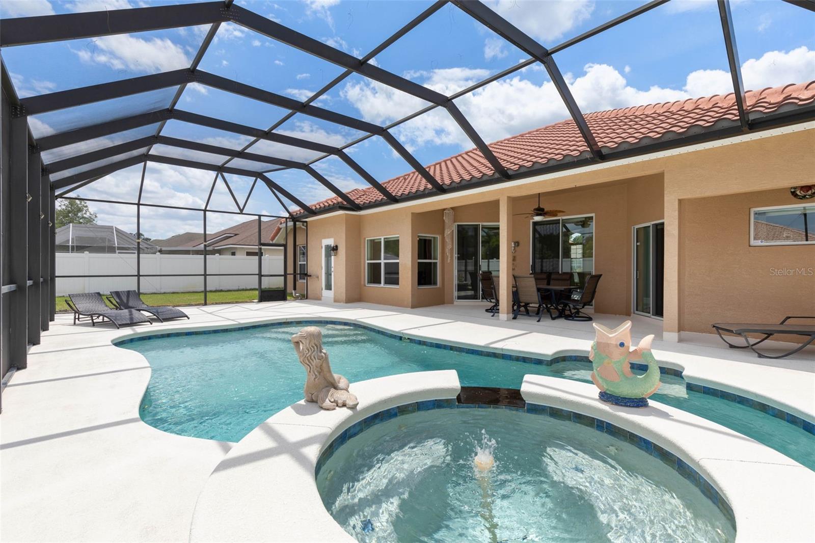 Townhouse at 7 FLINT HILL LN, PALM COAST, photo 45 of 62