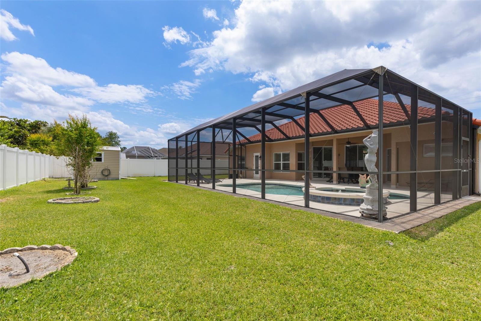 Townhouse at 7 FLINT HILL LN, PALM COAST, photo 49 of 62