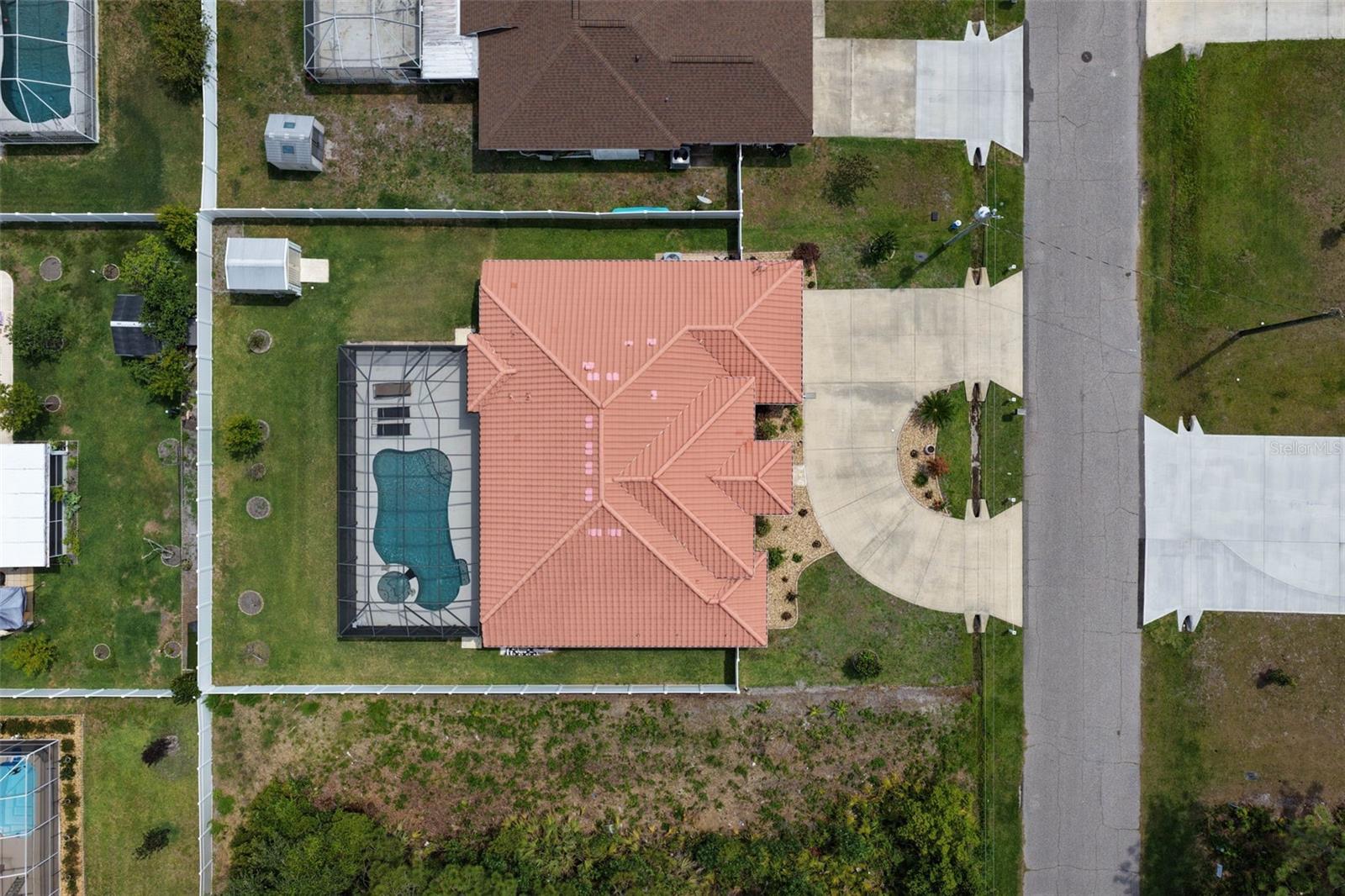 Townhouse at 7 FLINT HILL LN, PALM COAST, photo 52 of 62