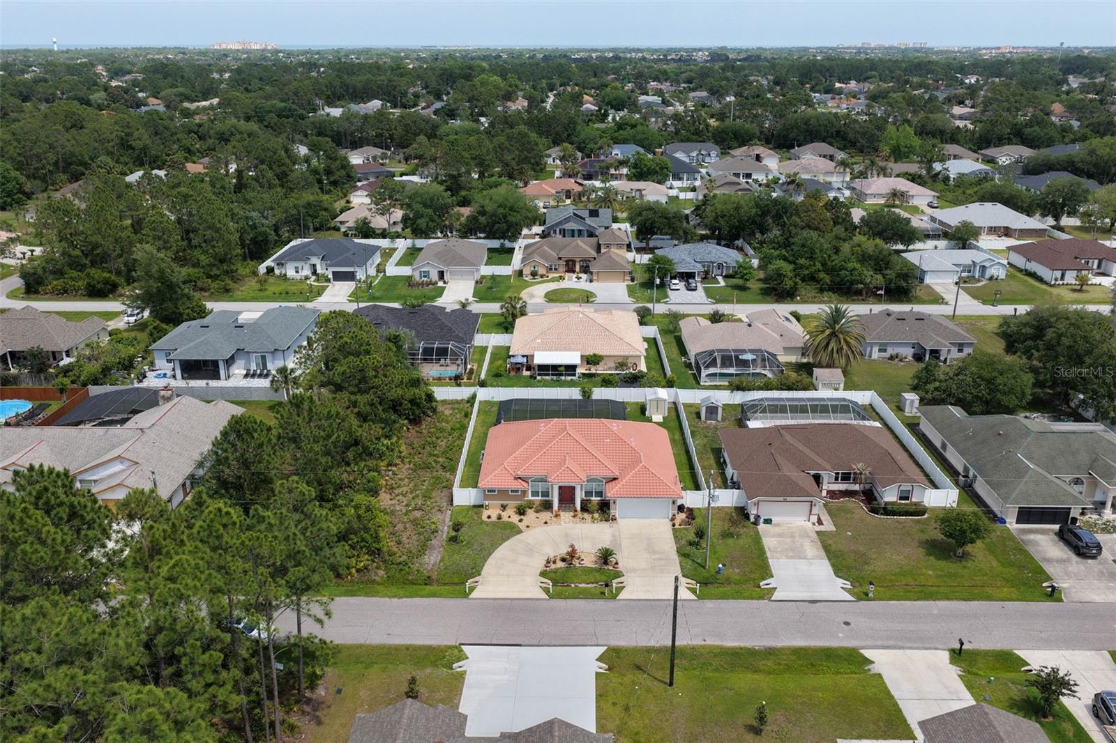 Townhouse at 7 FLINT HILL LN, PALM COAST, photo 53 of 62