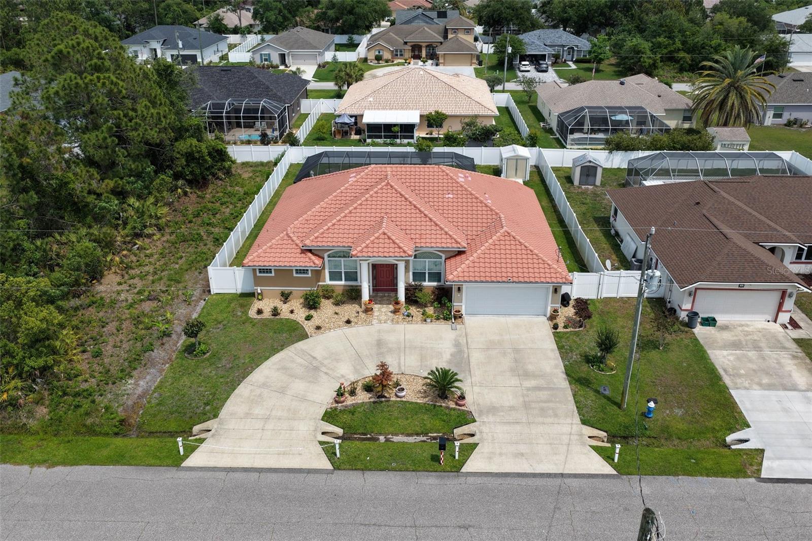 Townhouse at 7 FLINT HILL LN, PALM COAST, photo 54 of 62