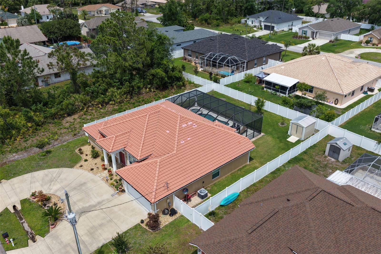 Townhouse at 7 FLINT HILL LN, PALM COAST, photo 55 of 62