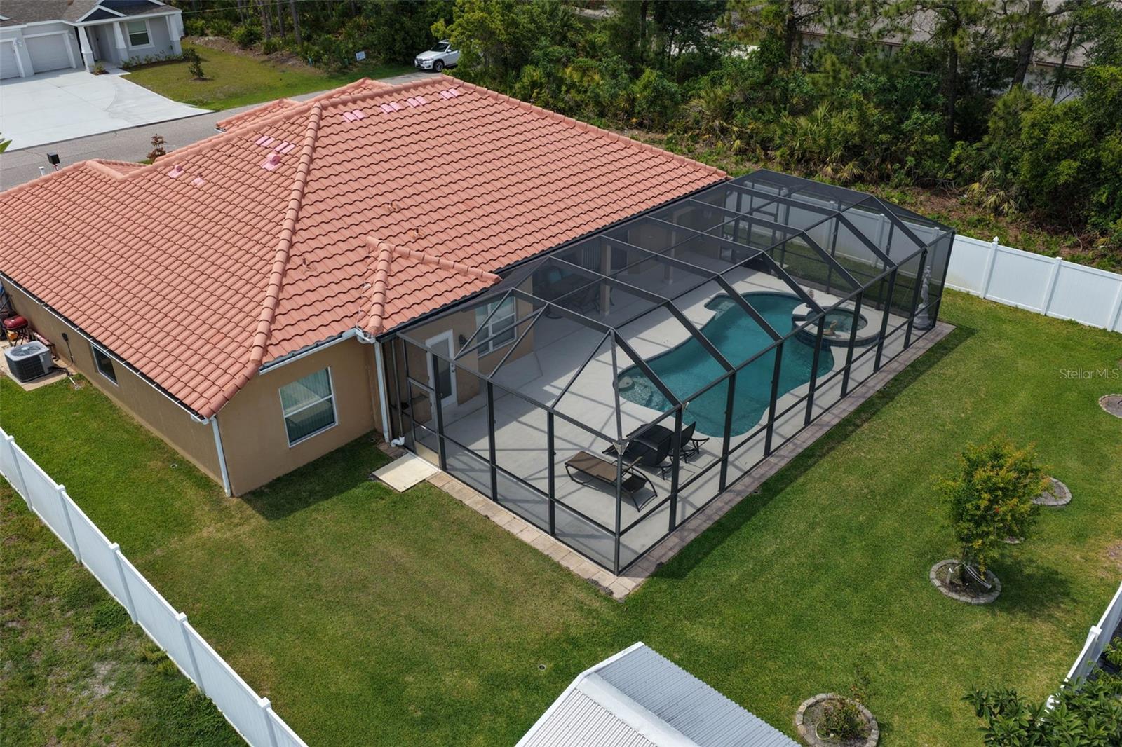 Townhouse at 7 FLINT HILL LN, PALM COAST, photo 58 of 62