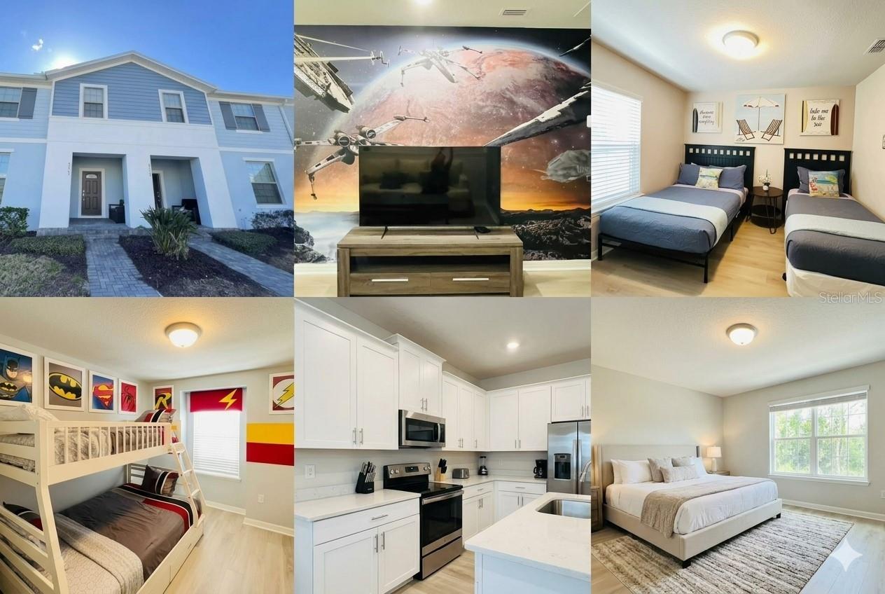 Townhouse at 8942 SYDNEY AVE, KISSIMMEE