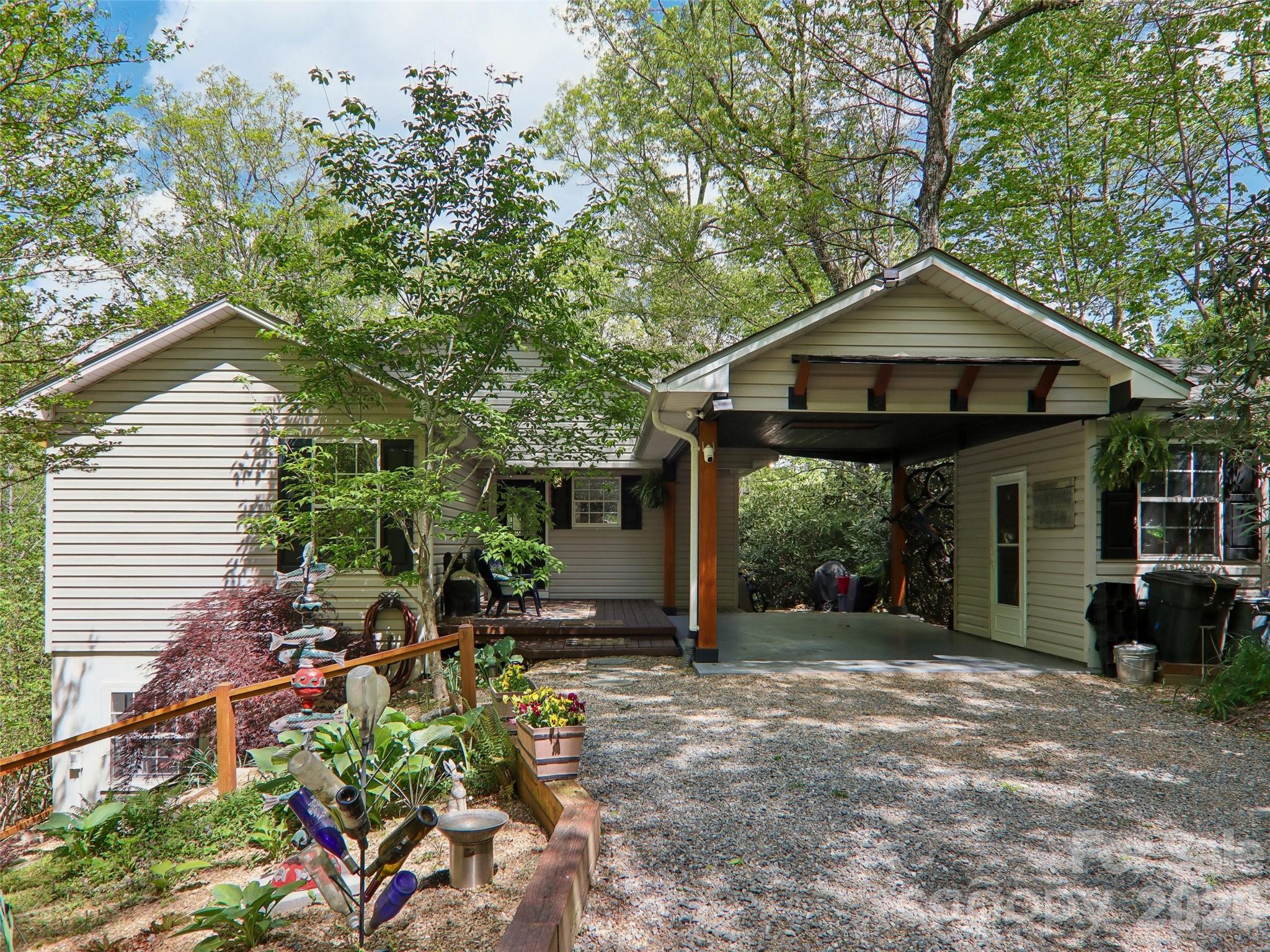 554 Pisgah Forest Drive