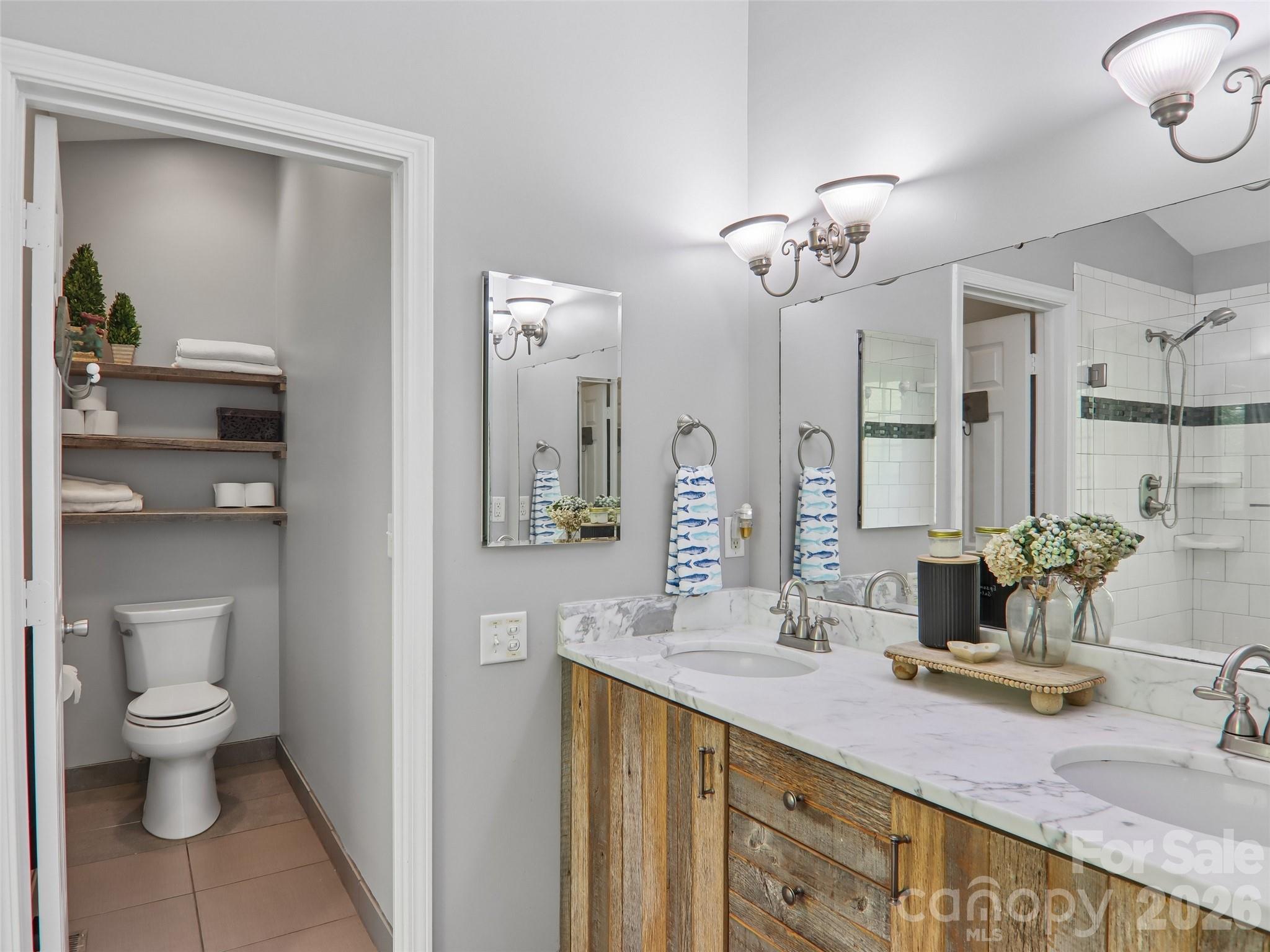 Unique cabinetry - 554 Pisgah Forest Drive, Pisgah Forest