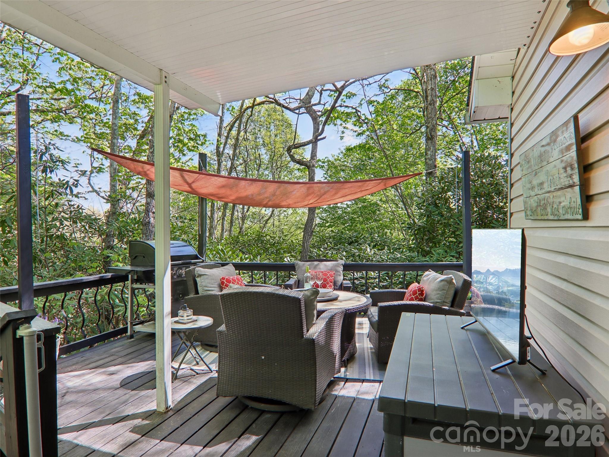 Single Family Residence at 554 Pisgah Forest Drive, Pisgah Forest, photo 36 of 48