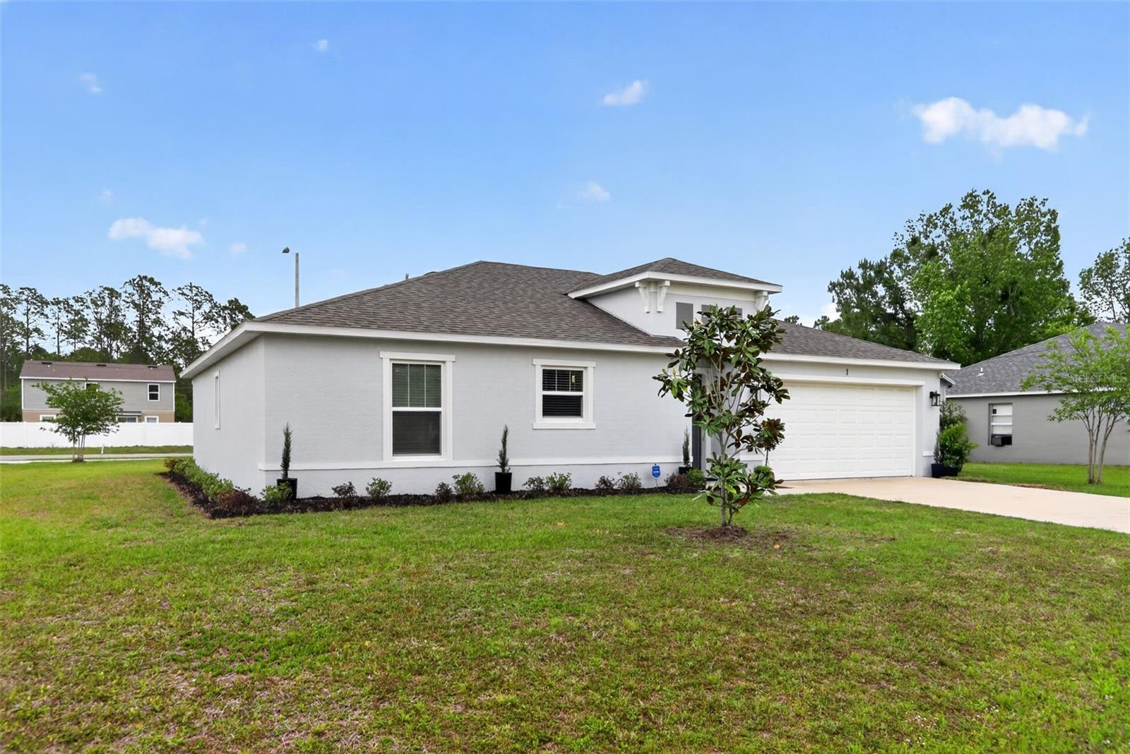 Single Family Residence at 1 SERVICE TREE PL, PALM COAST, photo 3 of 27