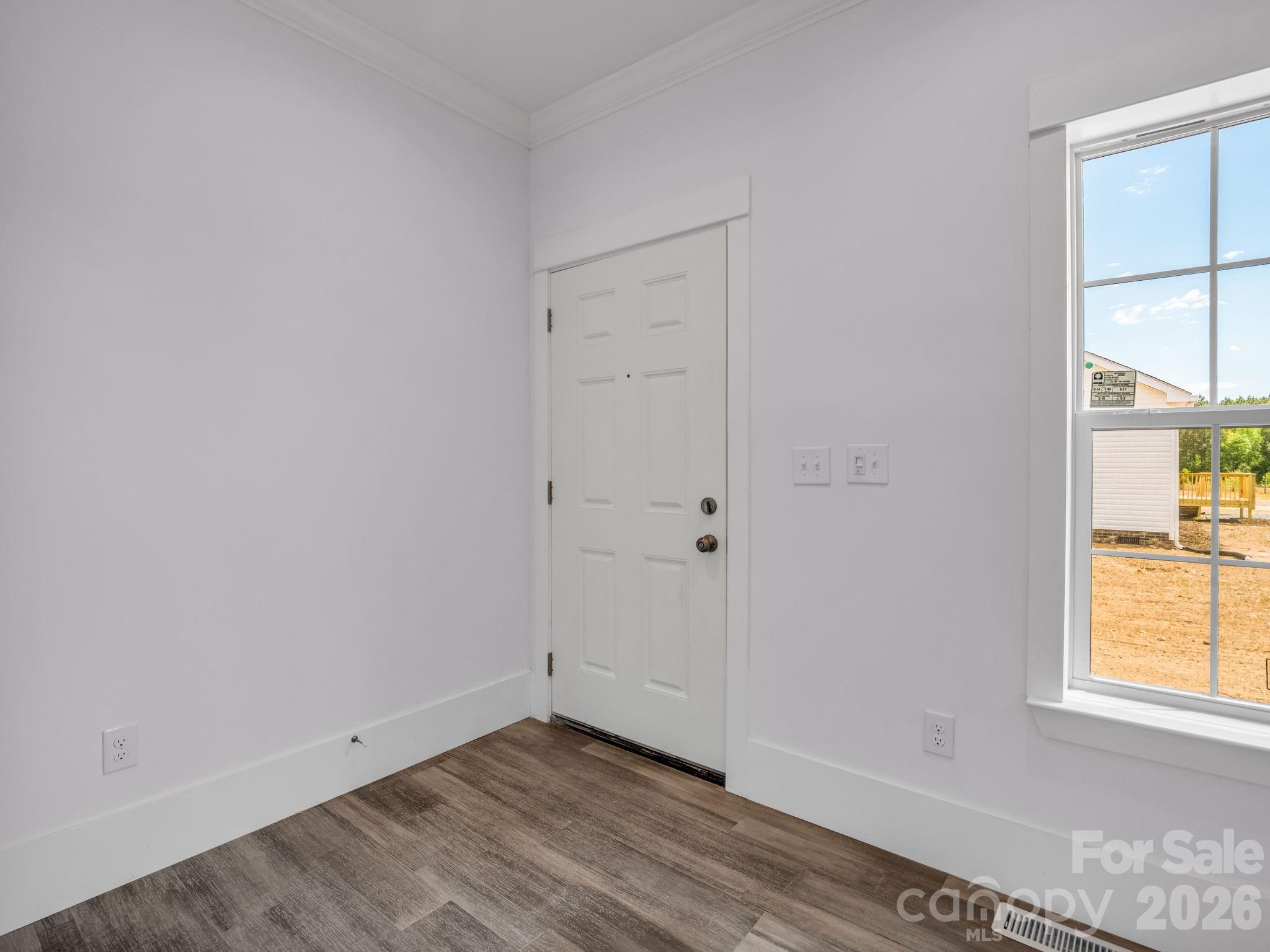 Front Door - 145 Prosperity Way, Forest City