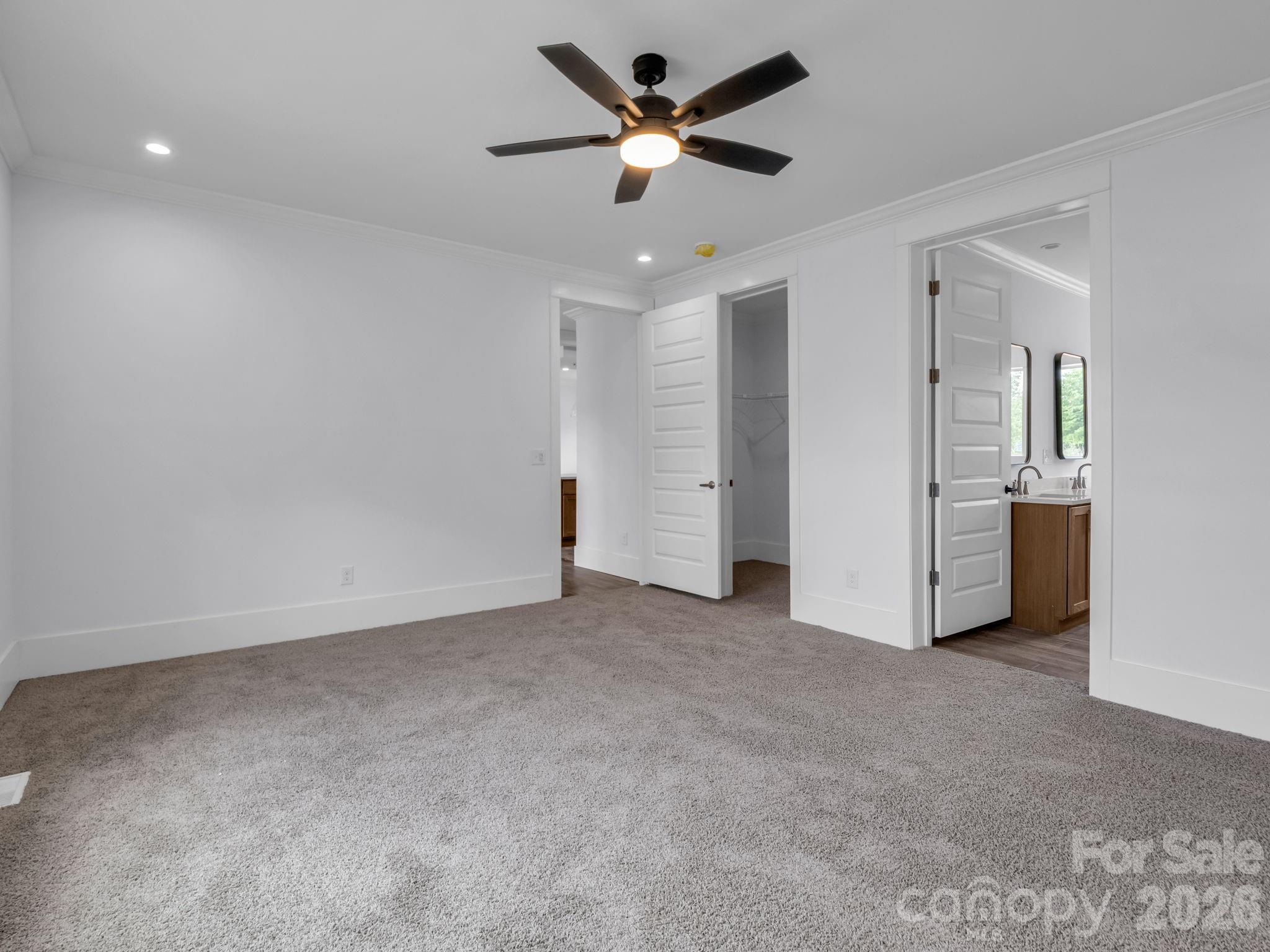 primary bedroom - 145 Prosperity Way, Forest City
