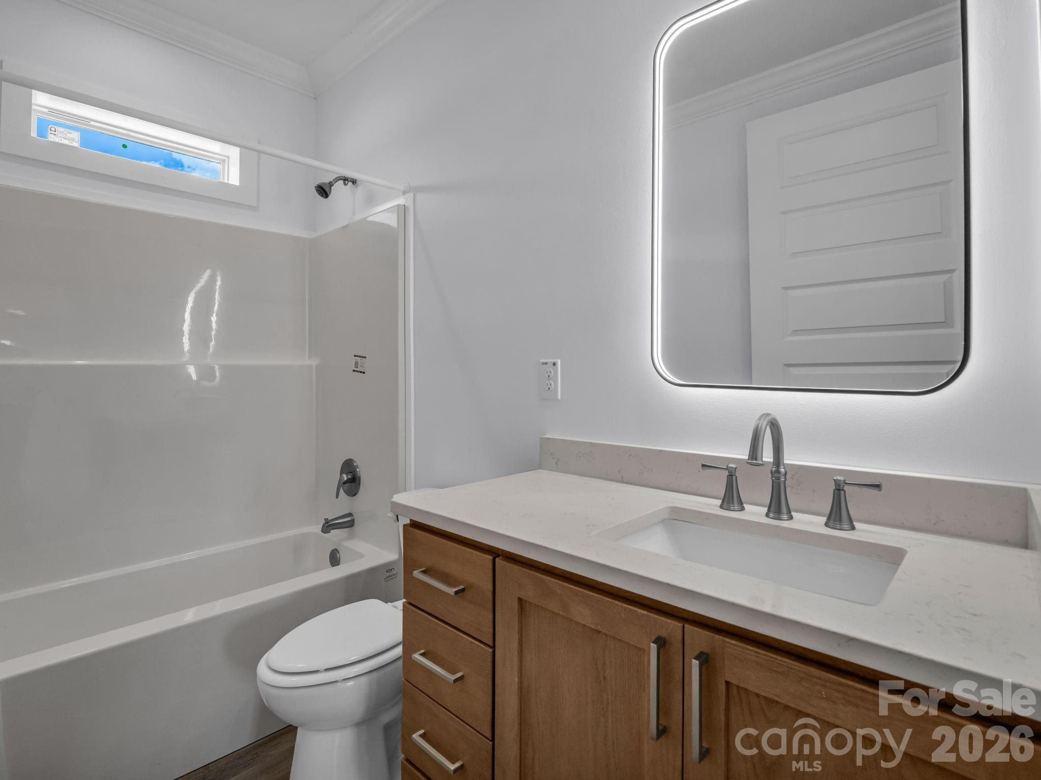 bathroom 2 - 145 Prosperity Way, Forest City