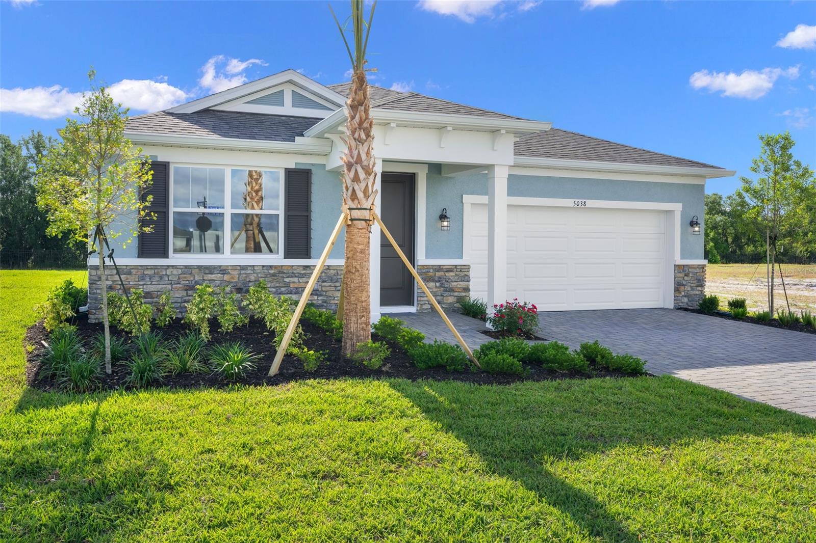 Coastal Exterior - 5038 125TH AVE E, PARRISH