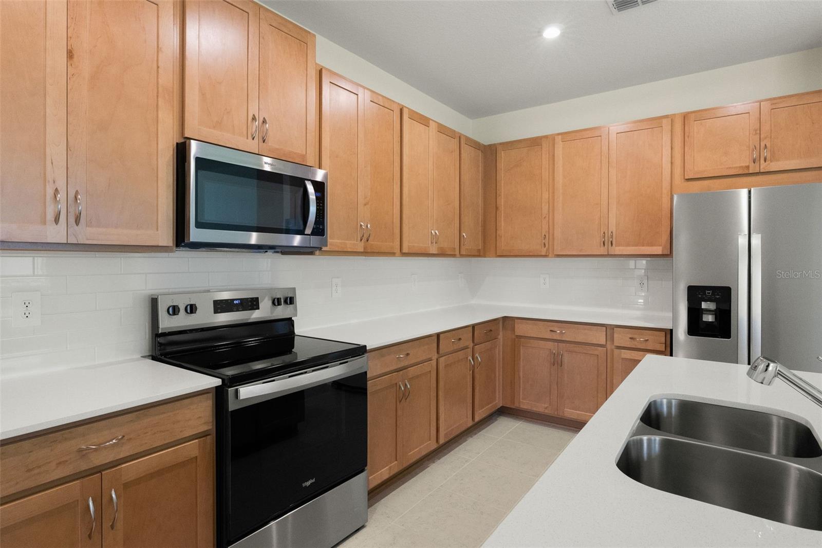 Kitchen - 5038 125TH AVE E, PARRISH