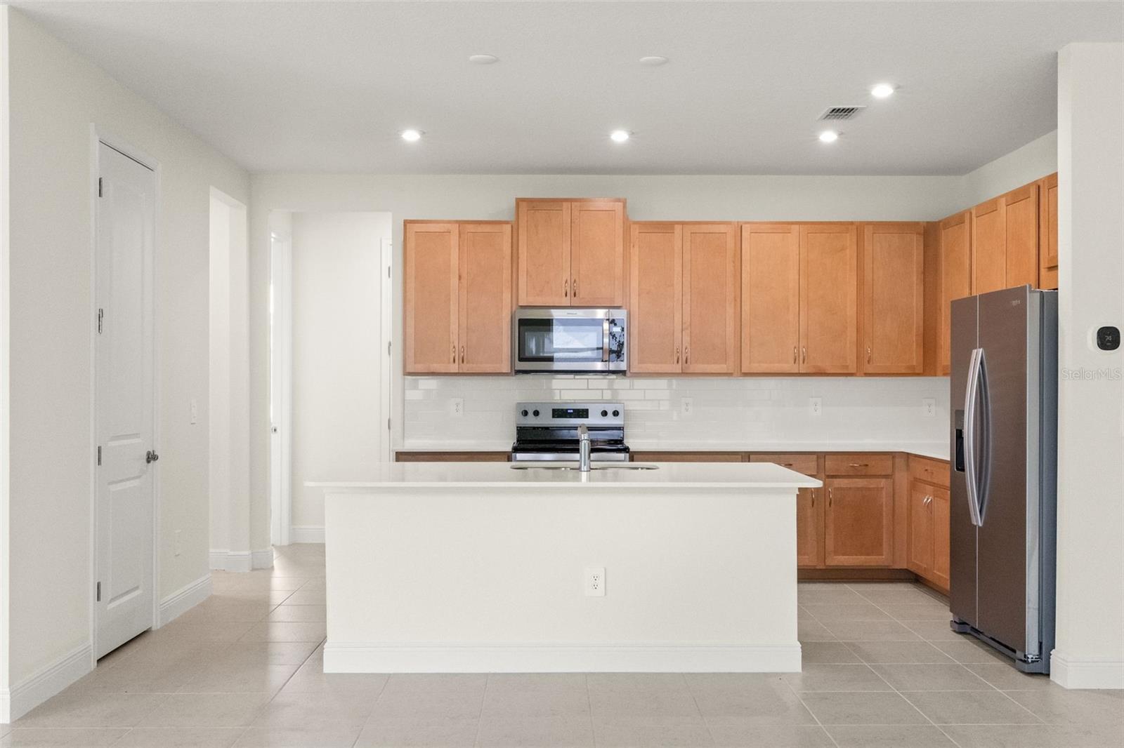 Kitchen - 5038 125TH AVE E, PARRISH