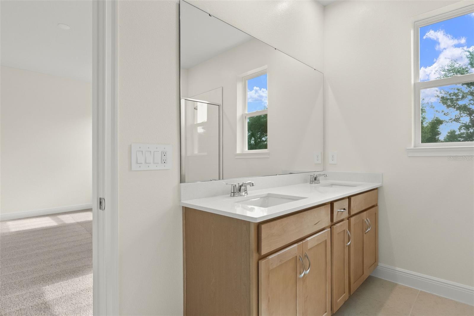 Primary Bath - 5038 125TH AVE E, PARRISH