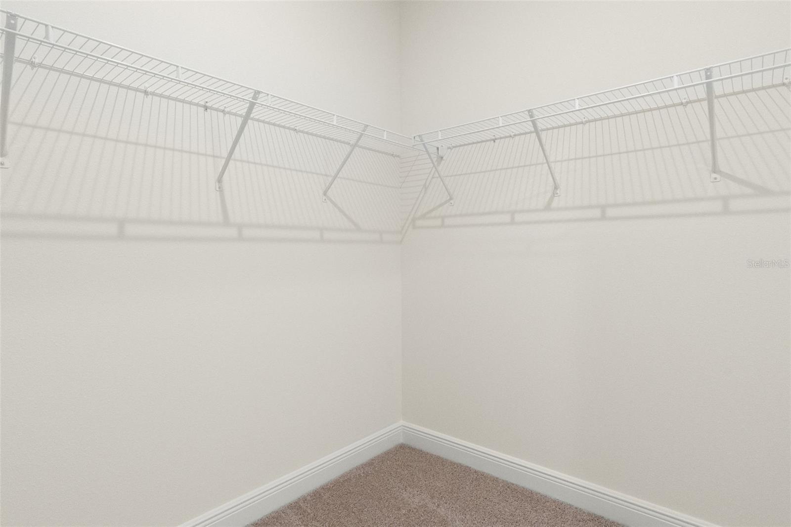 Primary Closet - 5038 125TH AVE E, PARRISH