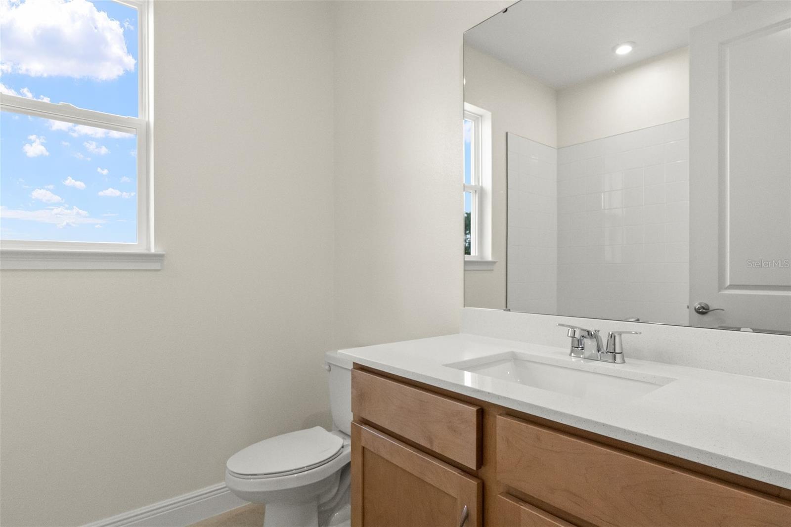 Secondary Bath - 5038 125TH AVE E, PARRISH