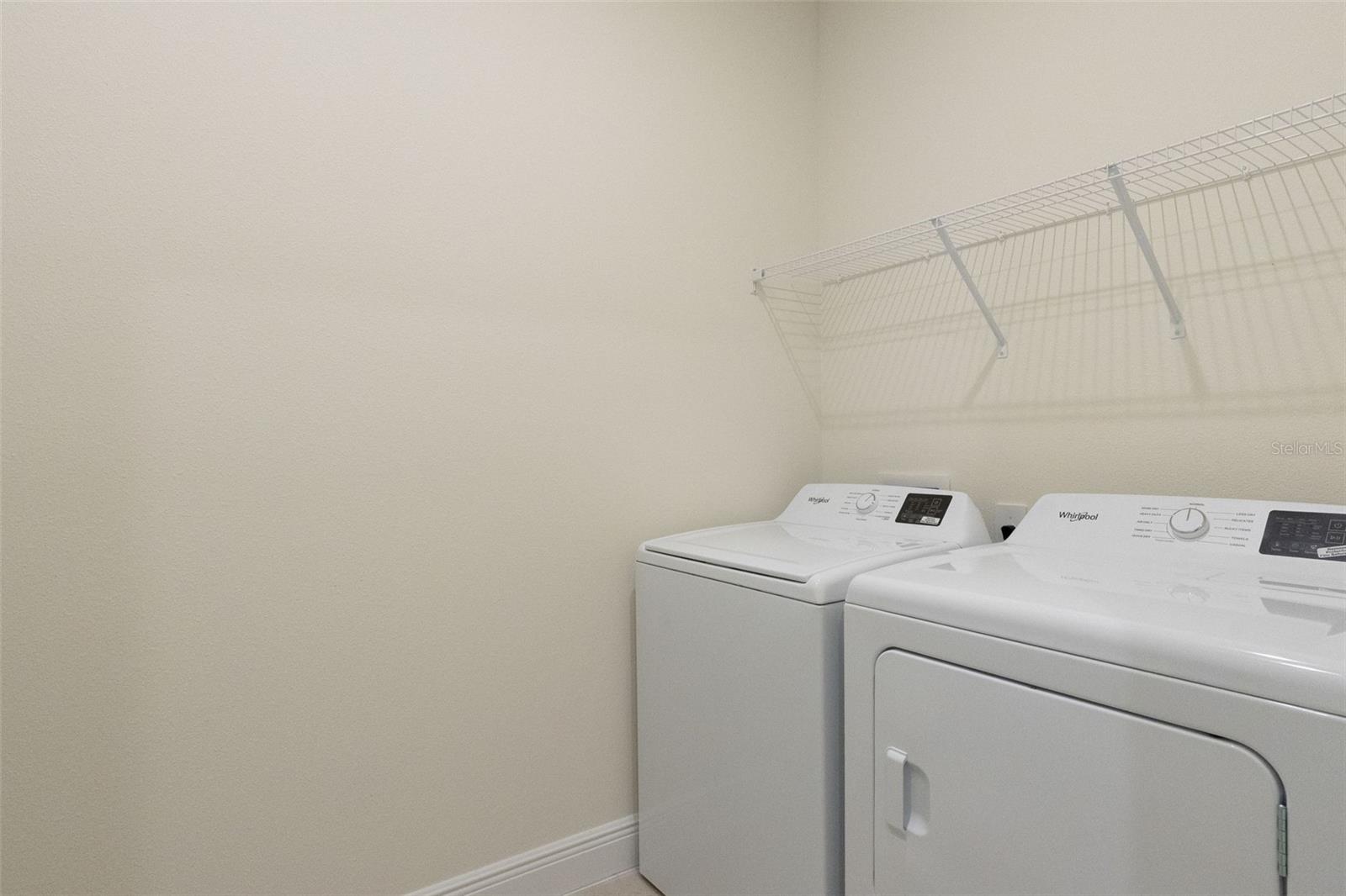 Laundry - 5038 125TH AVE E, PARRISH