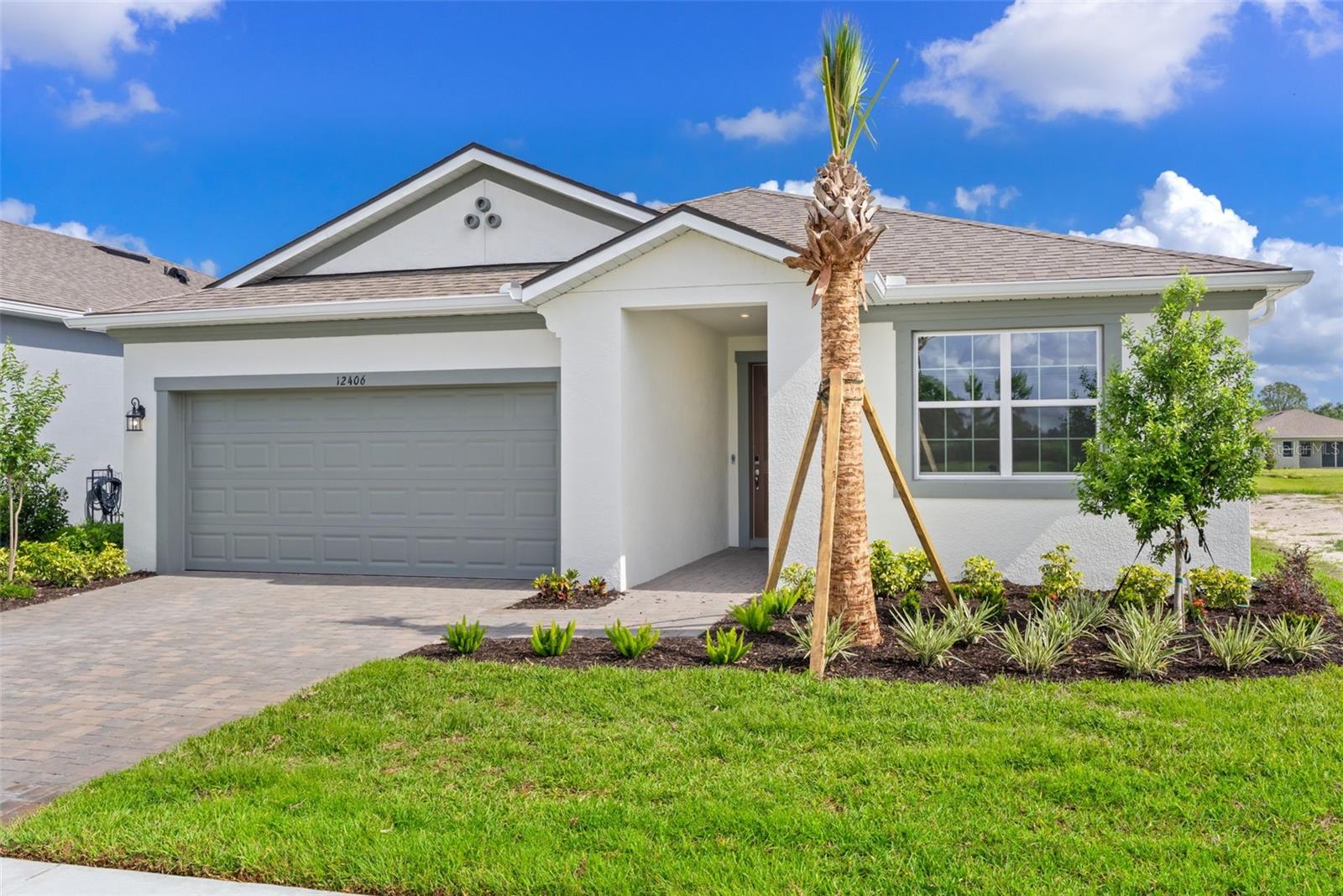 West Indies Exterior - 12406 49TH ST E, PARRISH