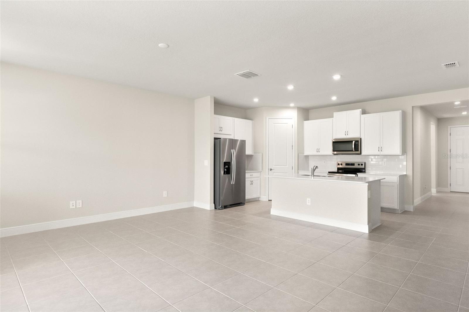 Great Room - 12406 49TH ST E, PARRISH