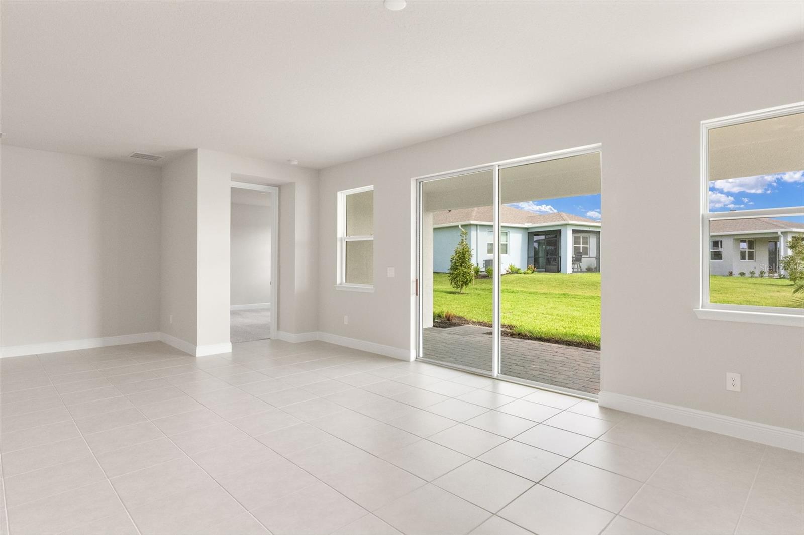 Great Room - 12406 49TH ST E, PARRISH
