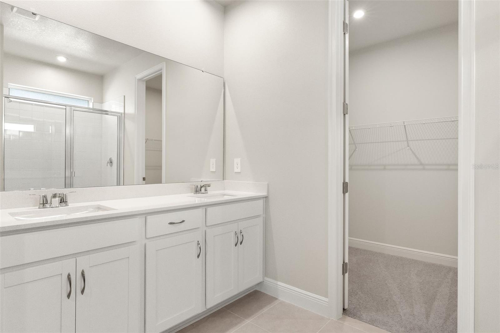 Primary Bath - 12406 49TH ST E, PARRISH