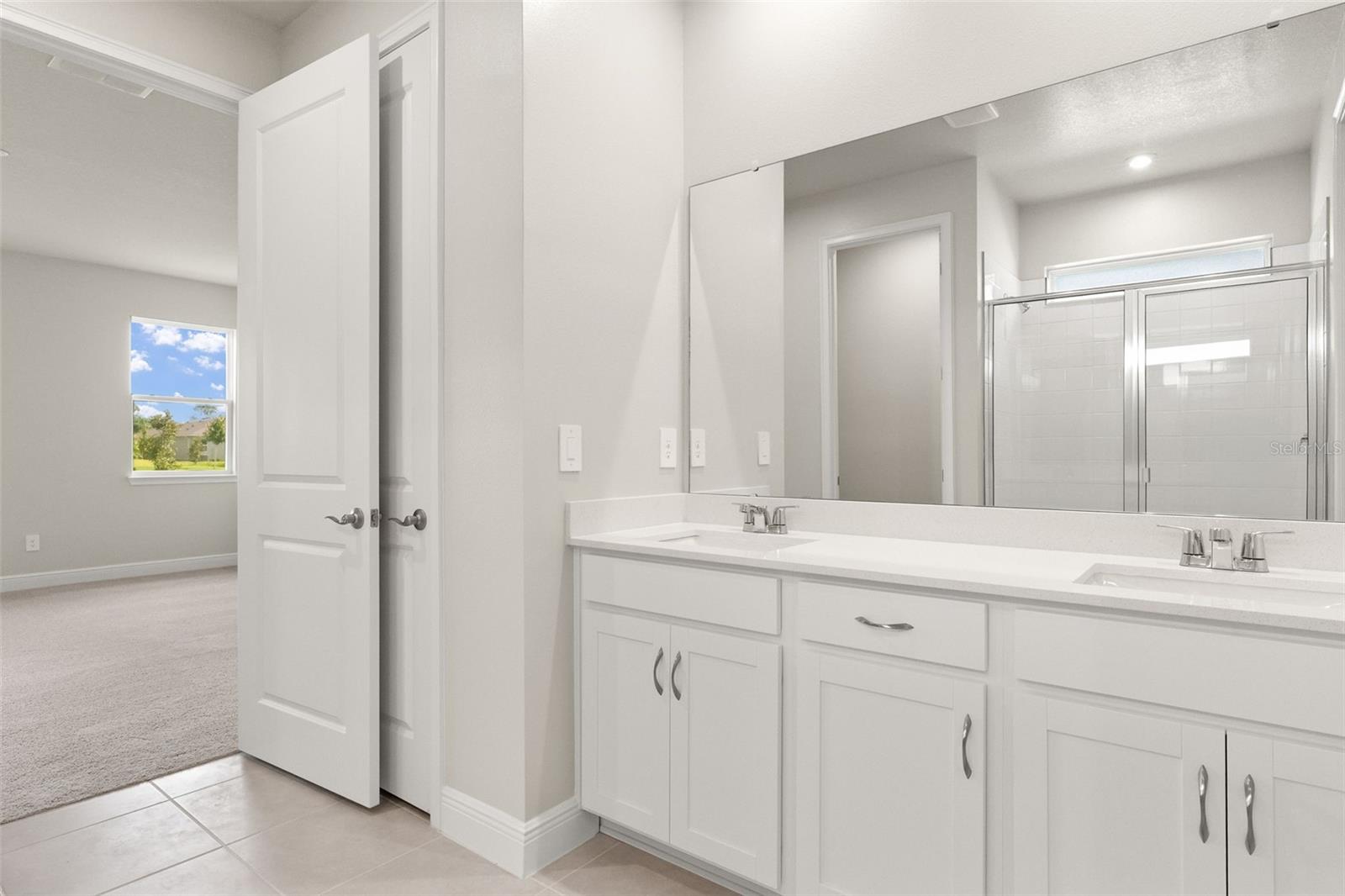 Primary Bath - 12406 49TH ST E, PARRISH