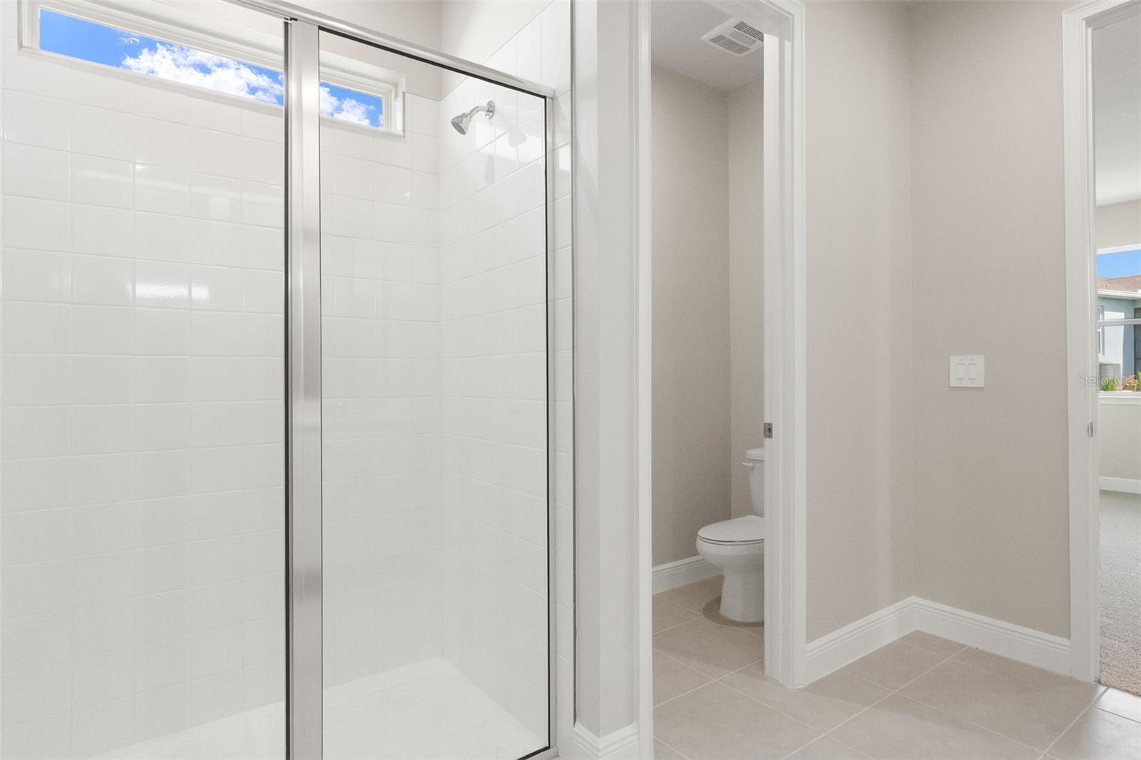 Primary Shower - 12406 49TH ST E, PARRISH