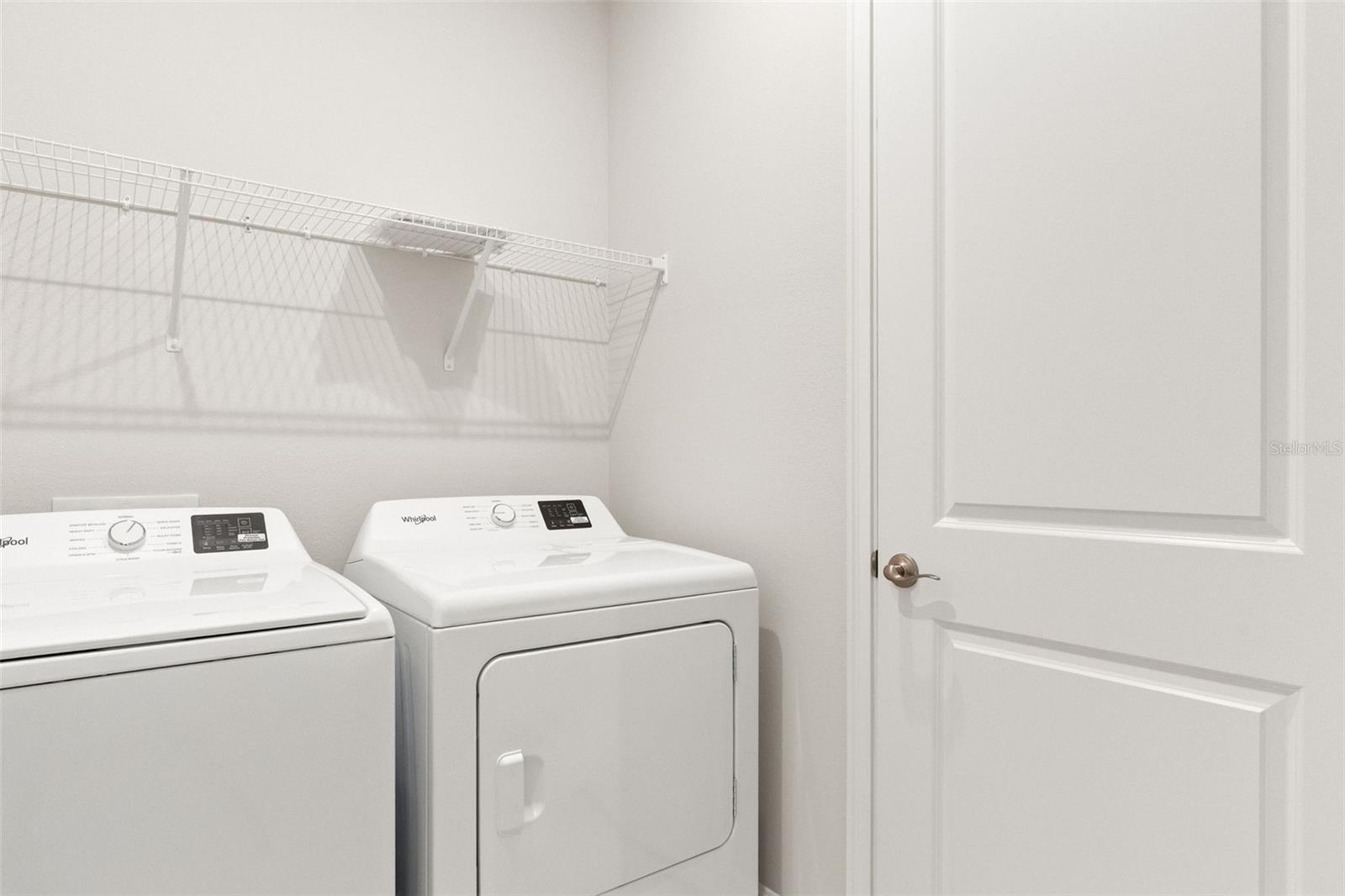 Laundry - 12406 49TH ST E, PARRISH