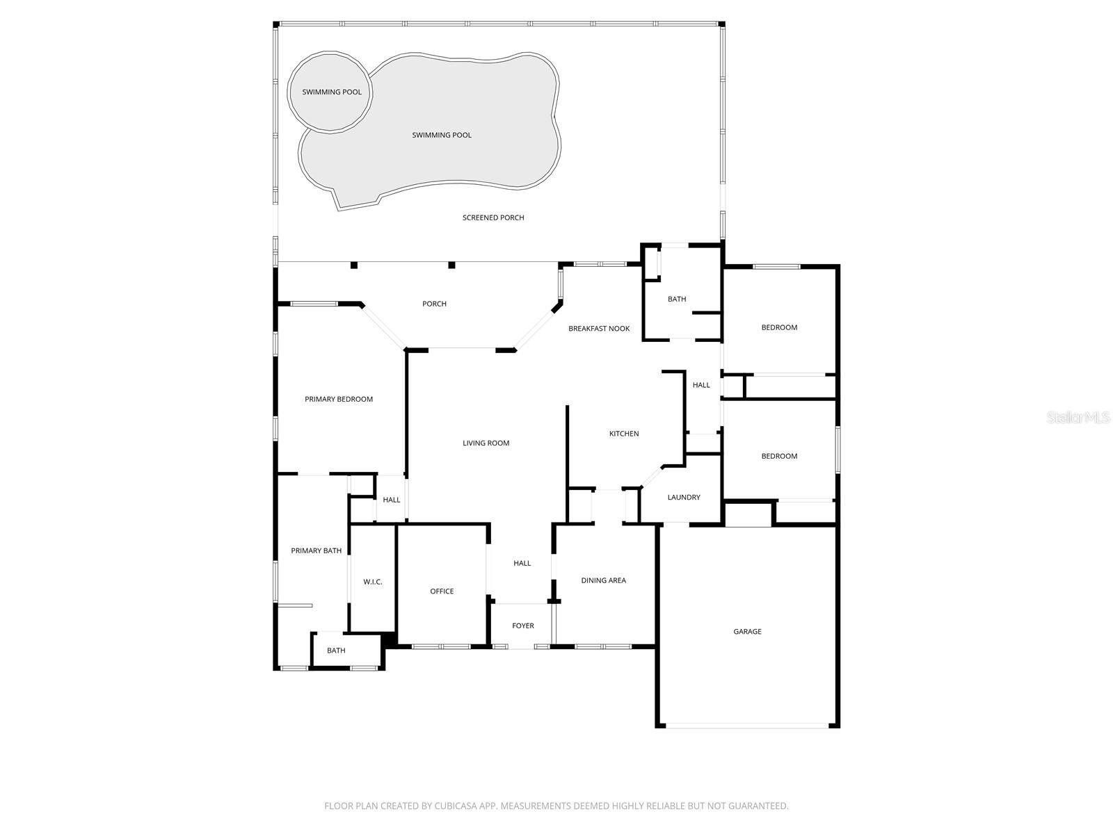Townhouse at 7 FLINT HILL LN, PALM COAST, photo 62 of 62