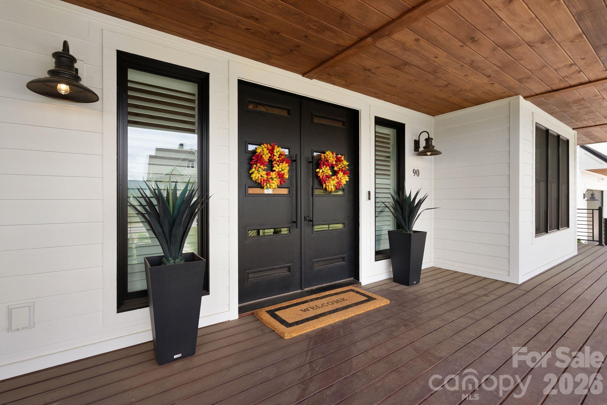 Single Family Residence at 90 Gracie Lane, Weaverville, photo 2 of 43