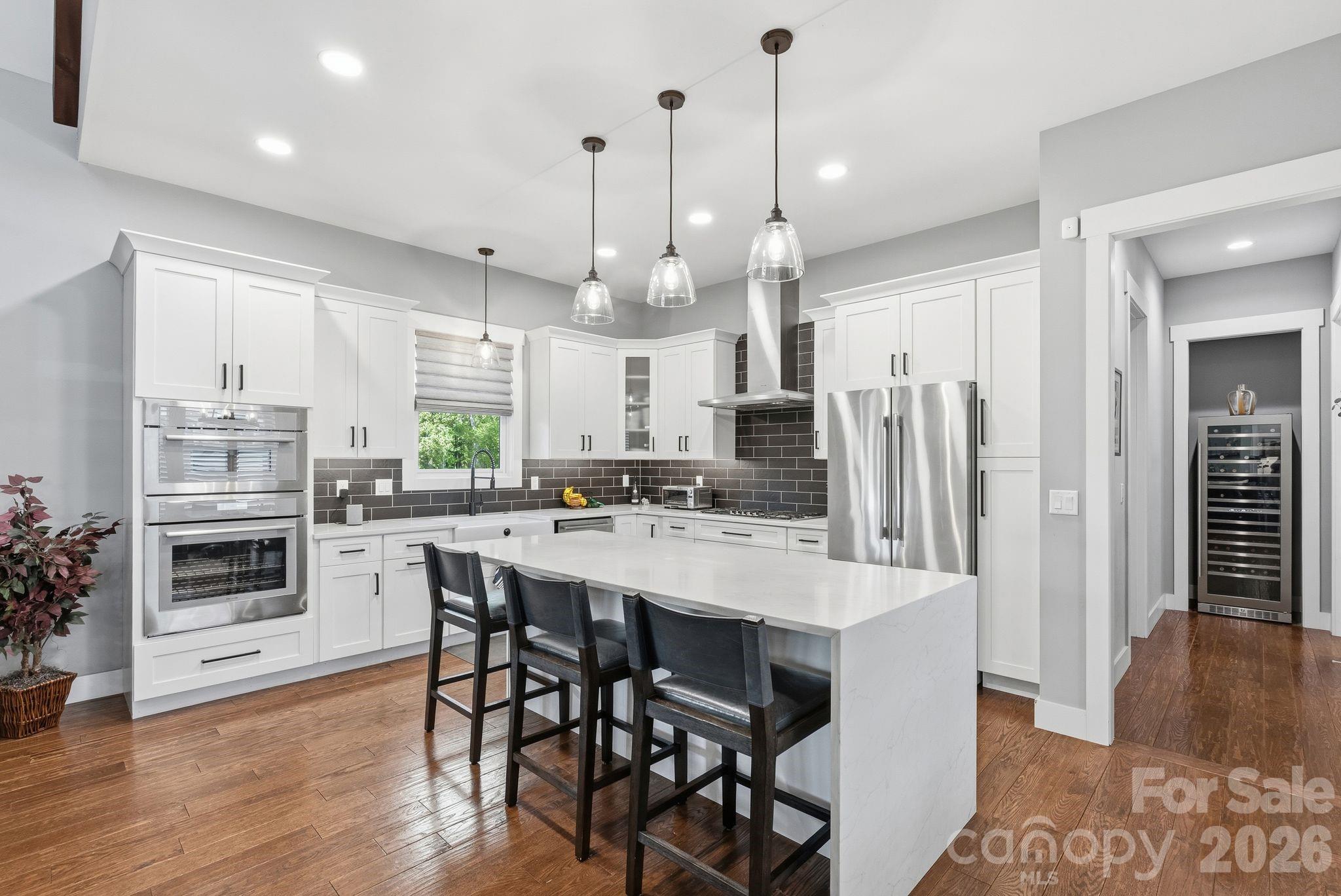 Single Family Residence at 90 Gracie Lane, Weaverville, photo 6 of 43