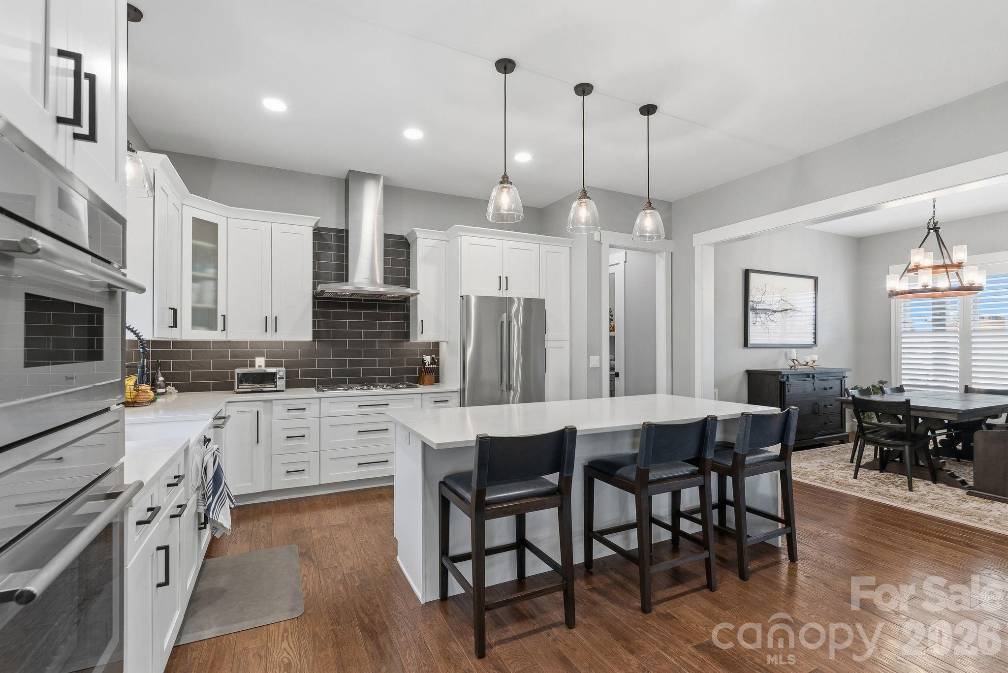 Single Family Residence at 90 Gracie Lane, Weaverville, photo 8 of 43