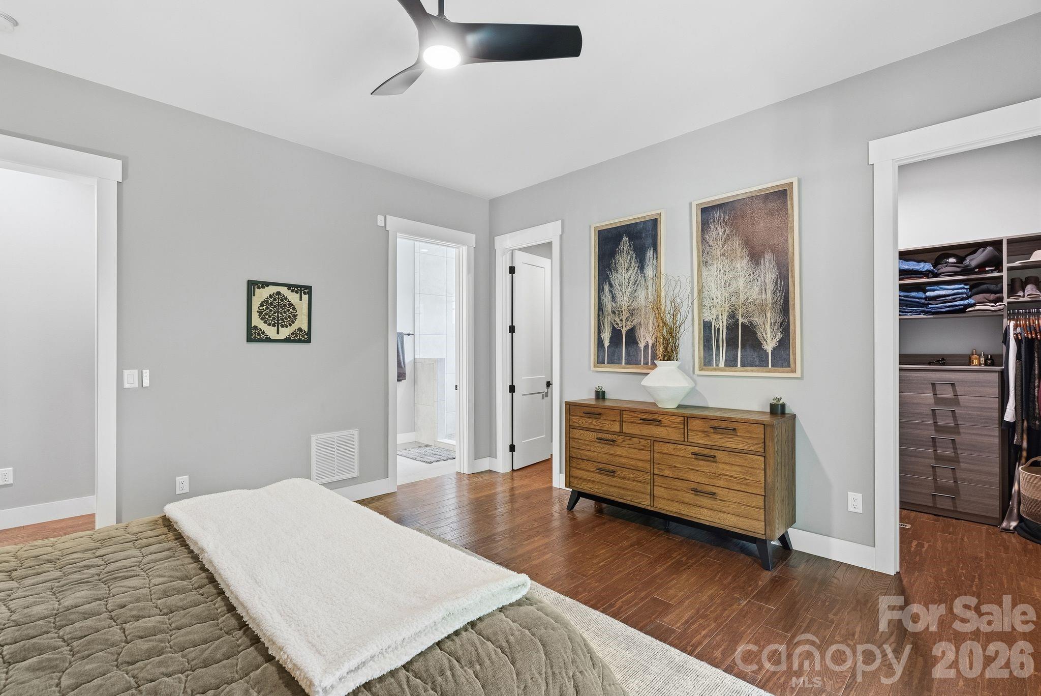 Single Family Residence at 90 Gracie Lane, Weaverville, photo 12 of 43