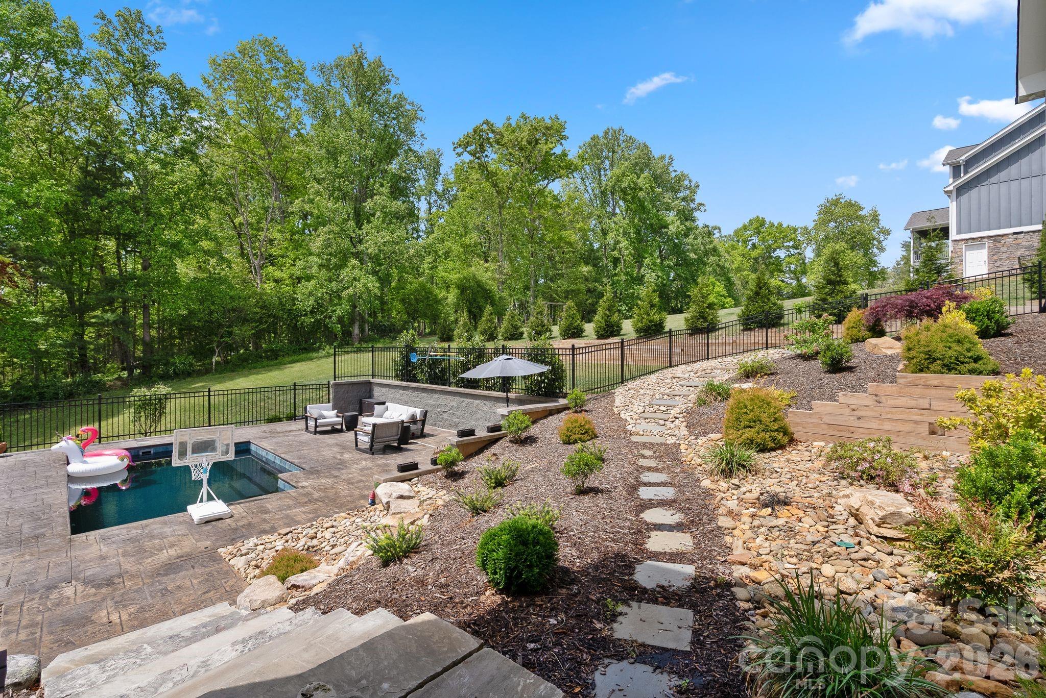 Single Family Residence at 90 Gracie Lane, Weaverville, photo 33 of 43