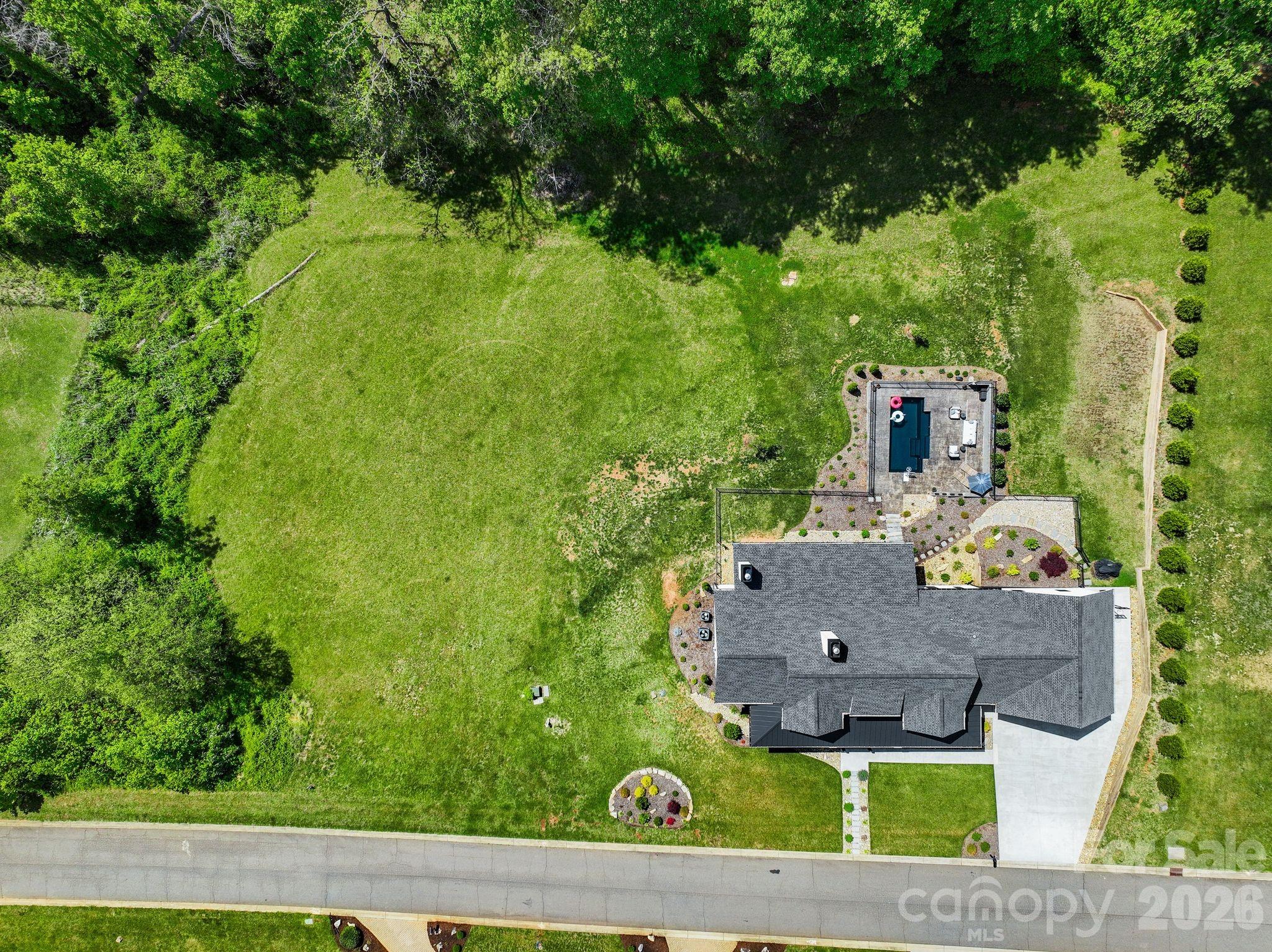 Single Family Residence at 90 Gracie Lane, Weaverville, photo 38 of 43