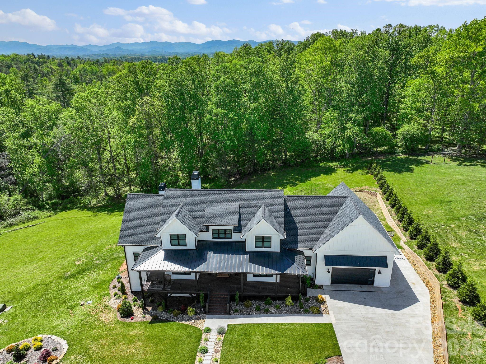 Single Family Residence at 90 Gracie Lane, Weaverville, photo 39 of 43