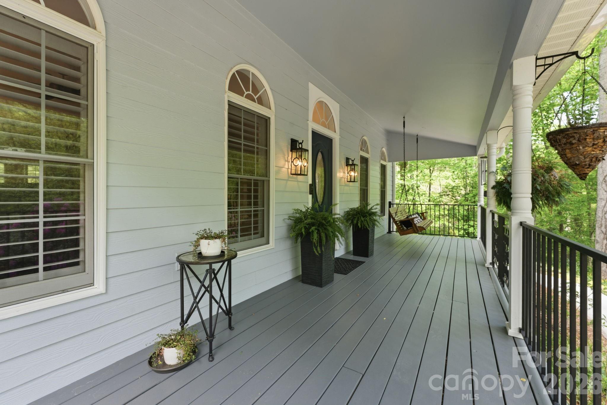 Single Family Residence at 438 Serenity Mountain Road, Waynesville, photo 46 of 48