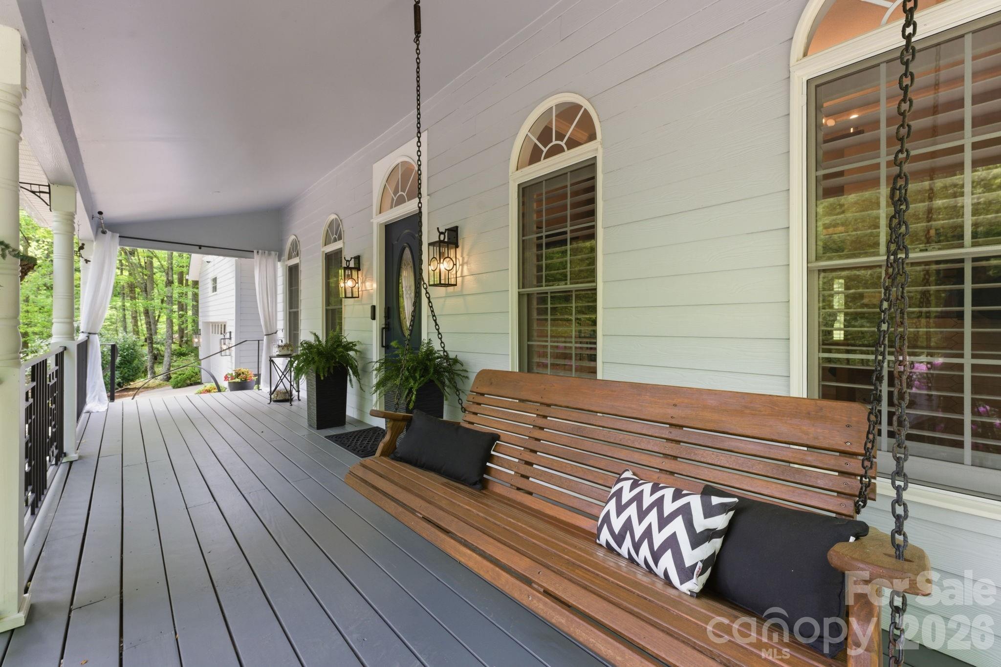 Single Family Residence at 438 Serenity Mountain Road, Waynesville, photo 5 of 48