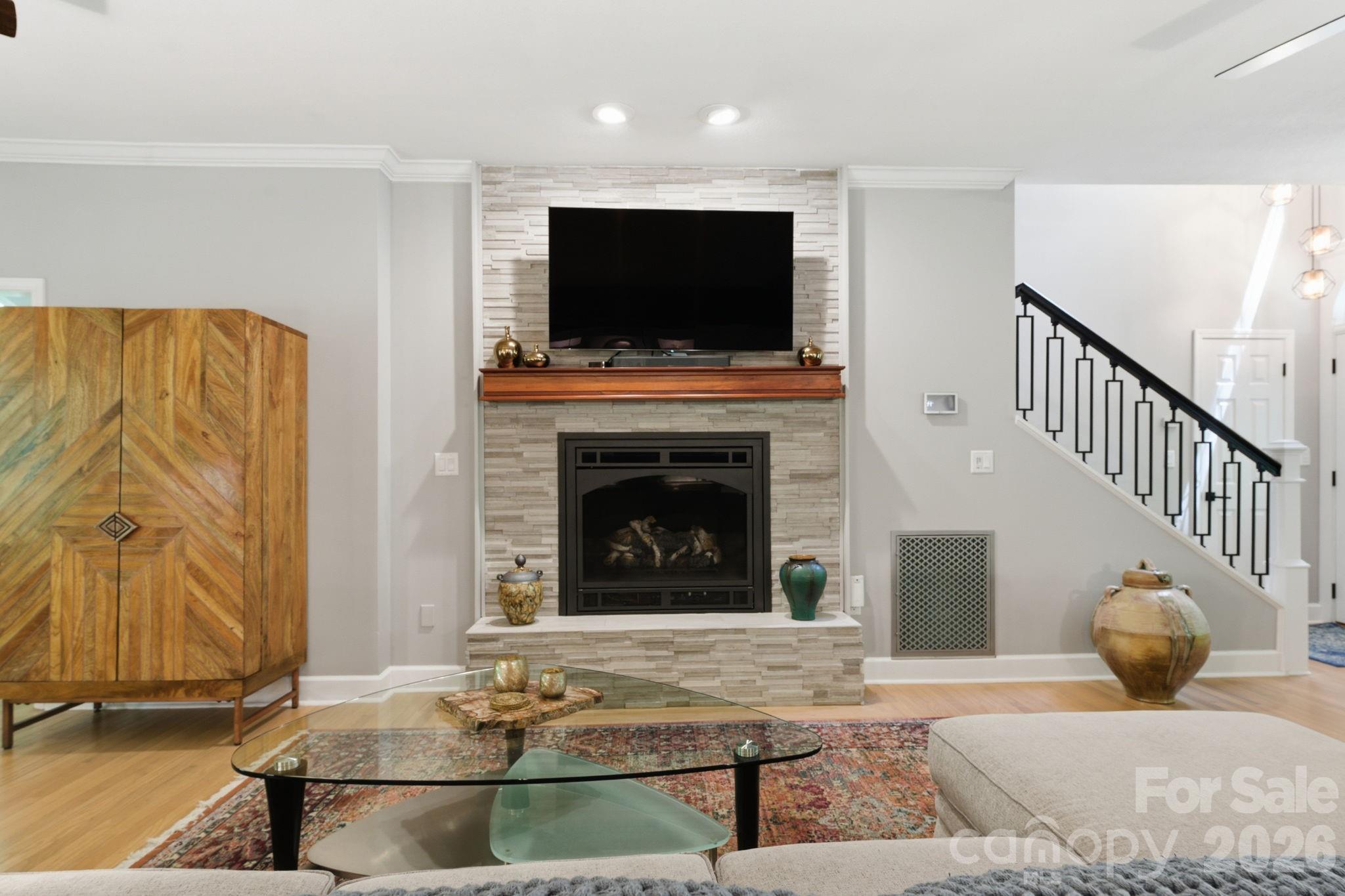 Single Family Residence at 438 Serenity Mountain Road, Waynesville, photo 8 of 48