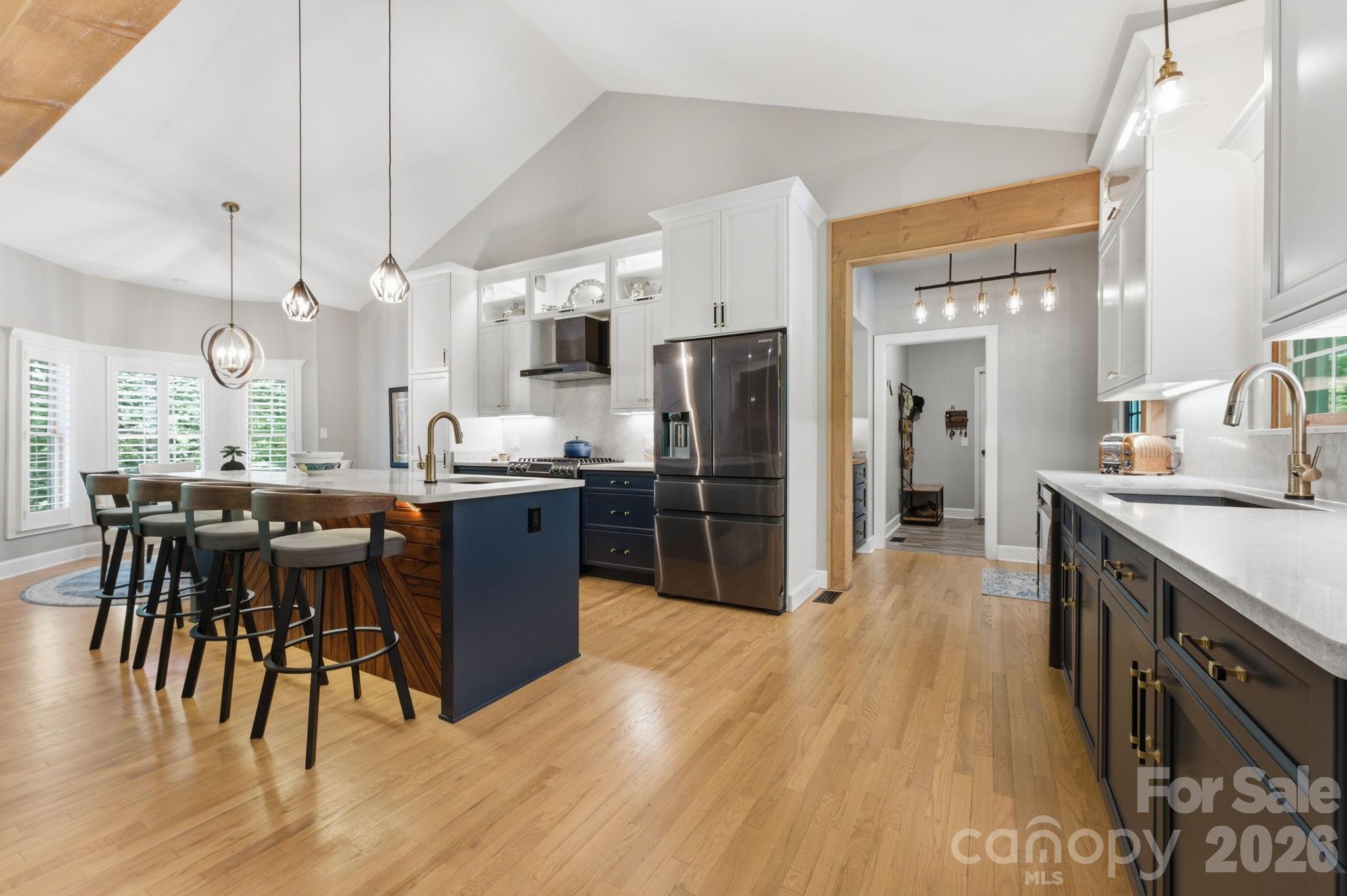 Single Family Residence at 438 Serenity Mountain Road, Waynesville, photo 7 of 48
