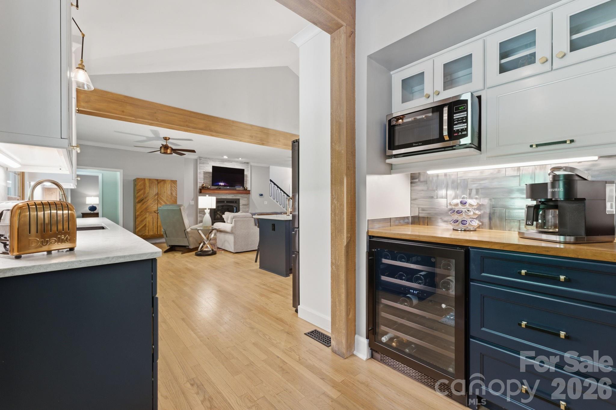 Single Family Residence at 438 Serenity Mountain Road, Waynesville, photo 15 of 48