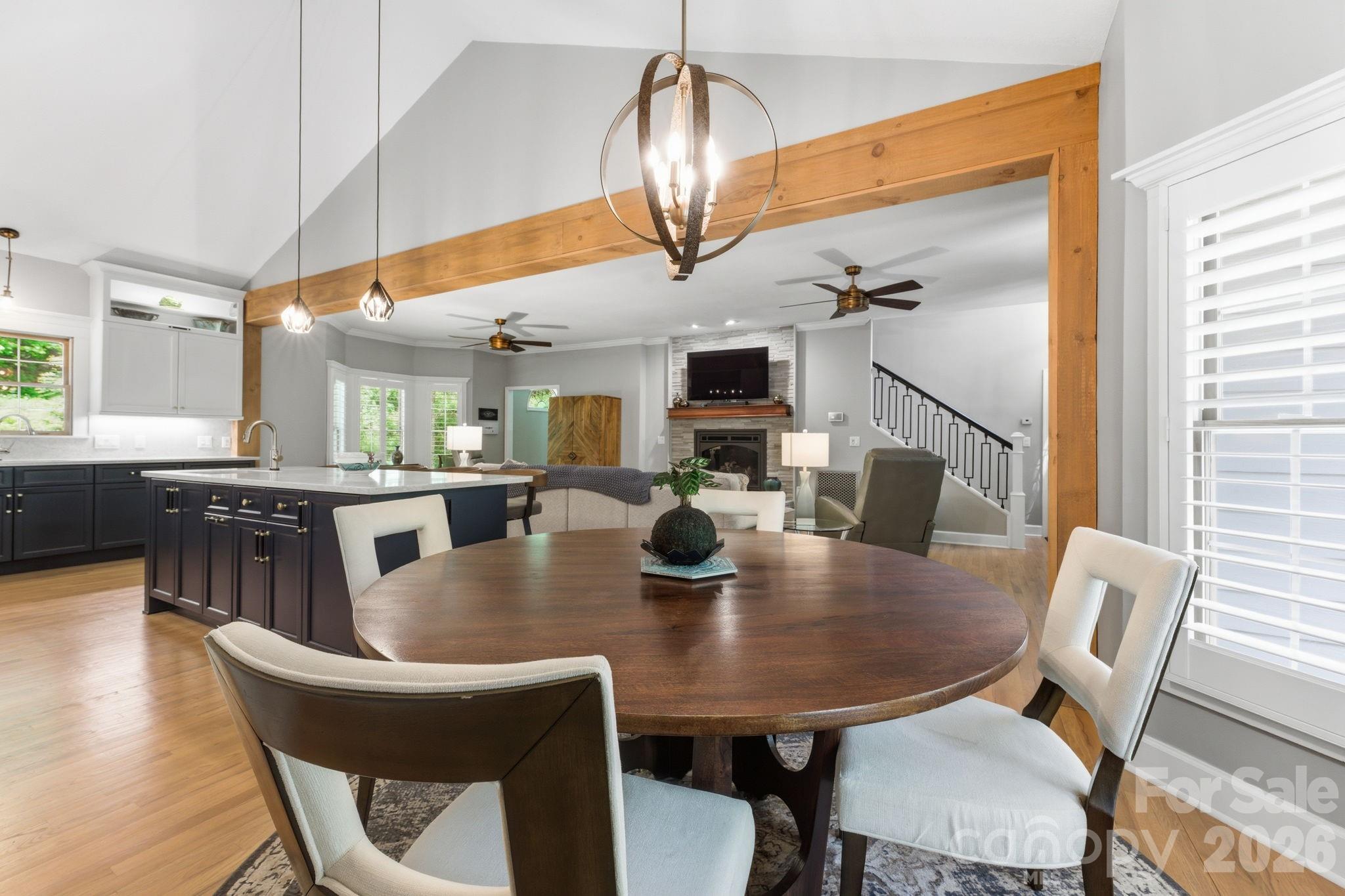 Single Family Residence at 438 Serenity Mountain Road, Waynesville, photo 21 of 48