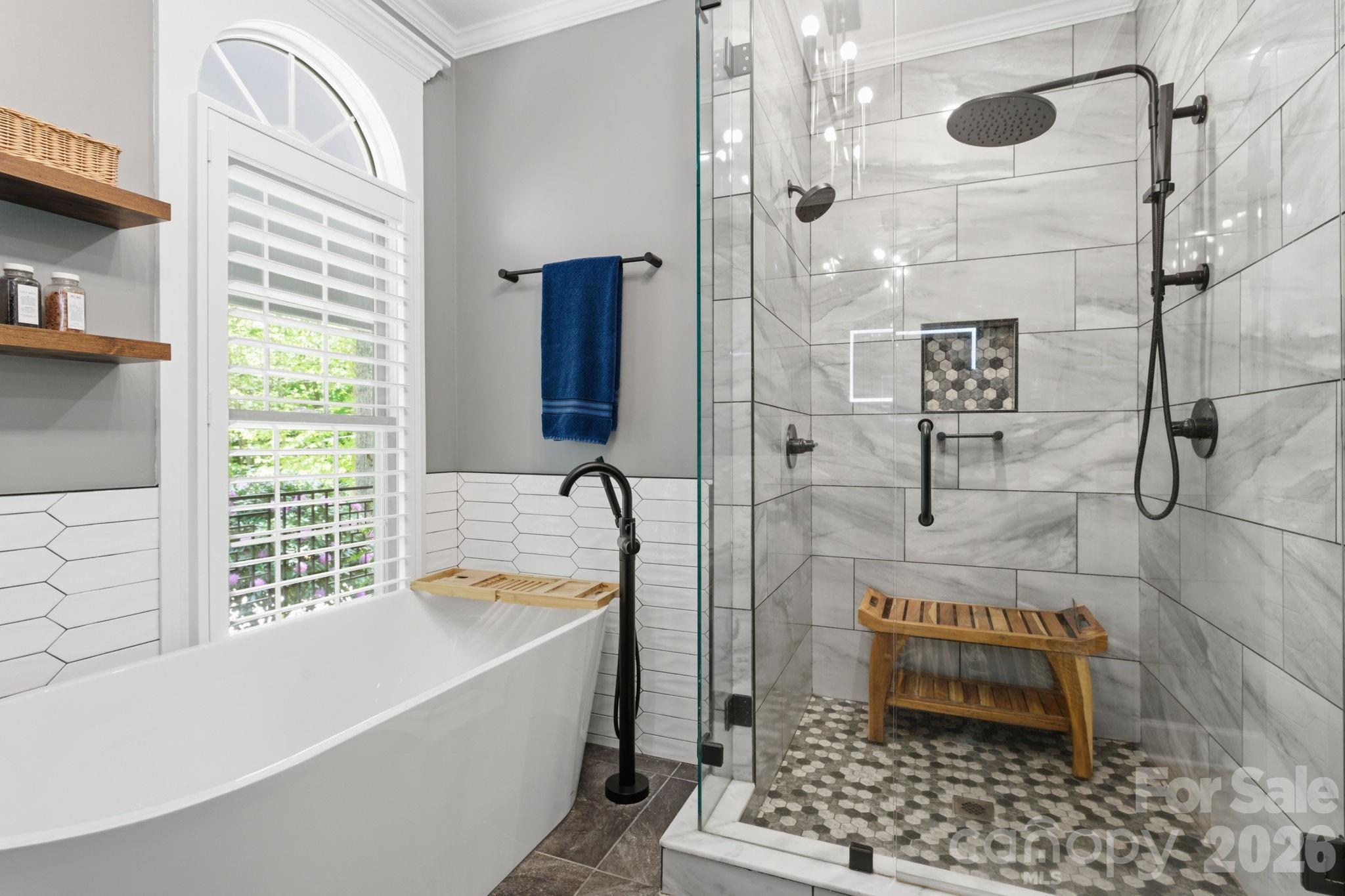 Single Family Residence at 438 Serenity Mountain Road, Waynesville, photo 28 of 48