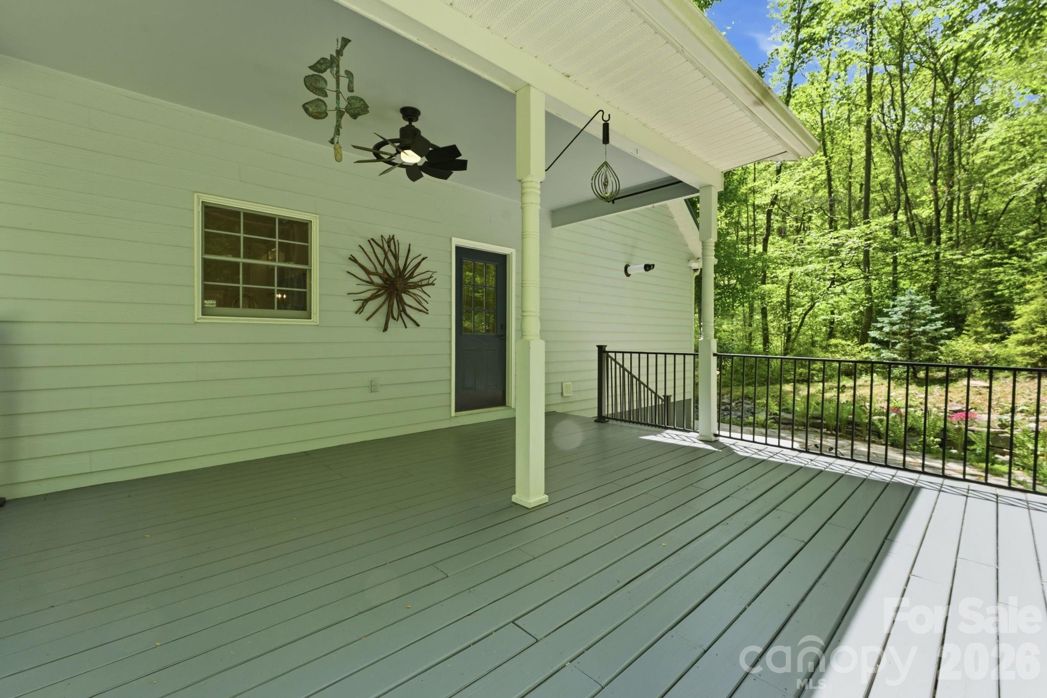 Single Family Residence at 438 Serenity Mountain Road, Waynesville, photo 36 of 48