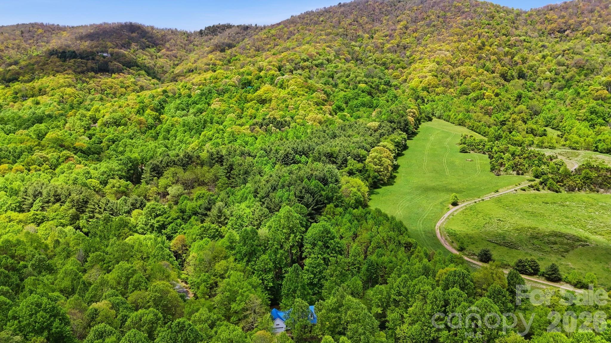 Single Family Residence at 438 Serenity Mountain Road, Waynesville, photo 39 of 48