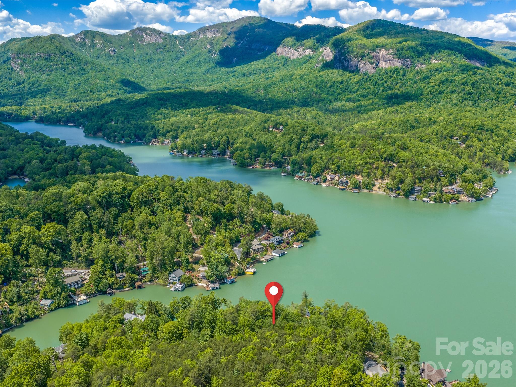 Acreage at 99999 Hawthorne Drive, Lake Lure, photo 4 of 20