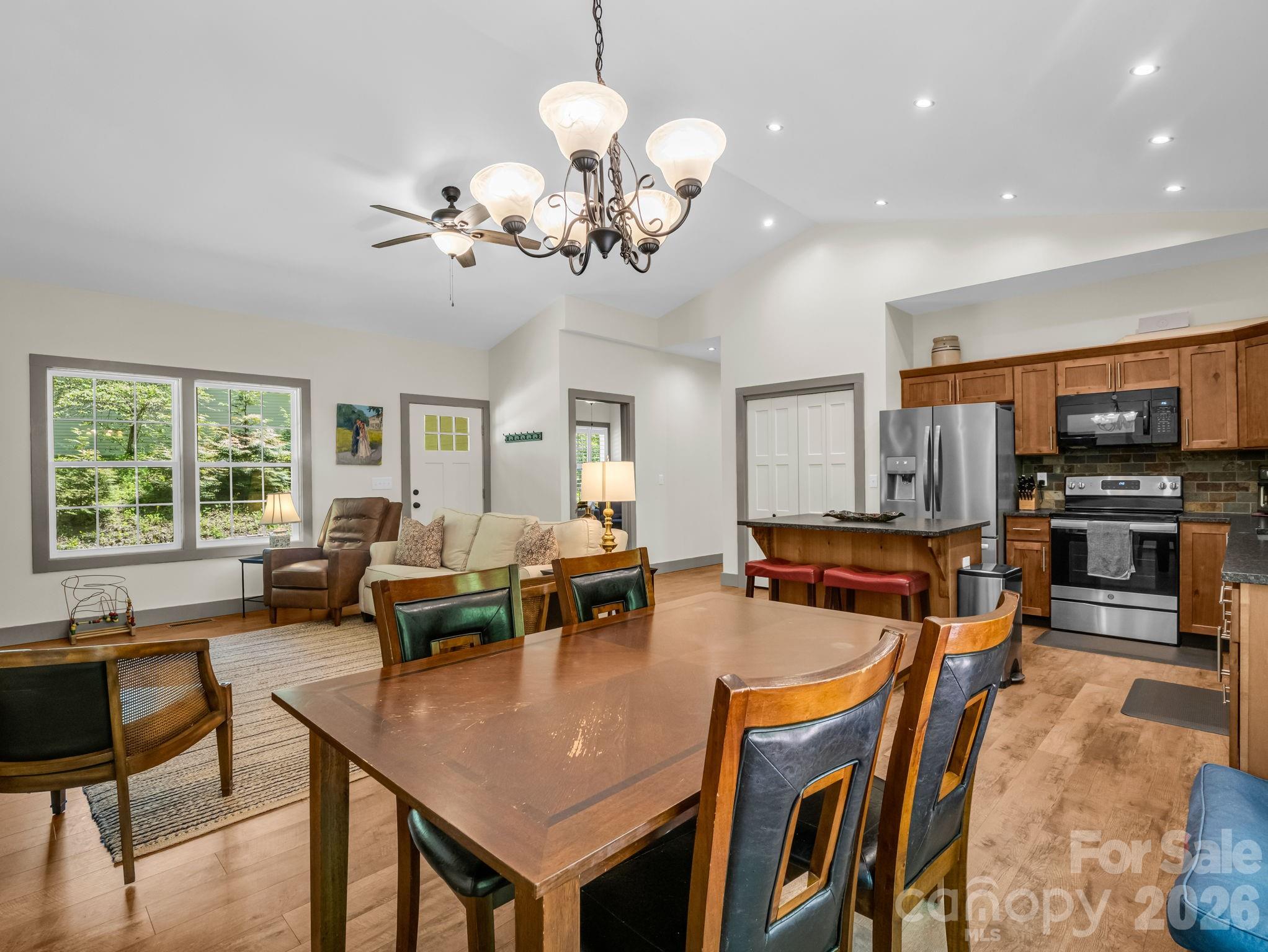 Single Family Residence at 135 Half Moon Lane, Brevard, photo 16 of 44