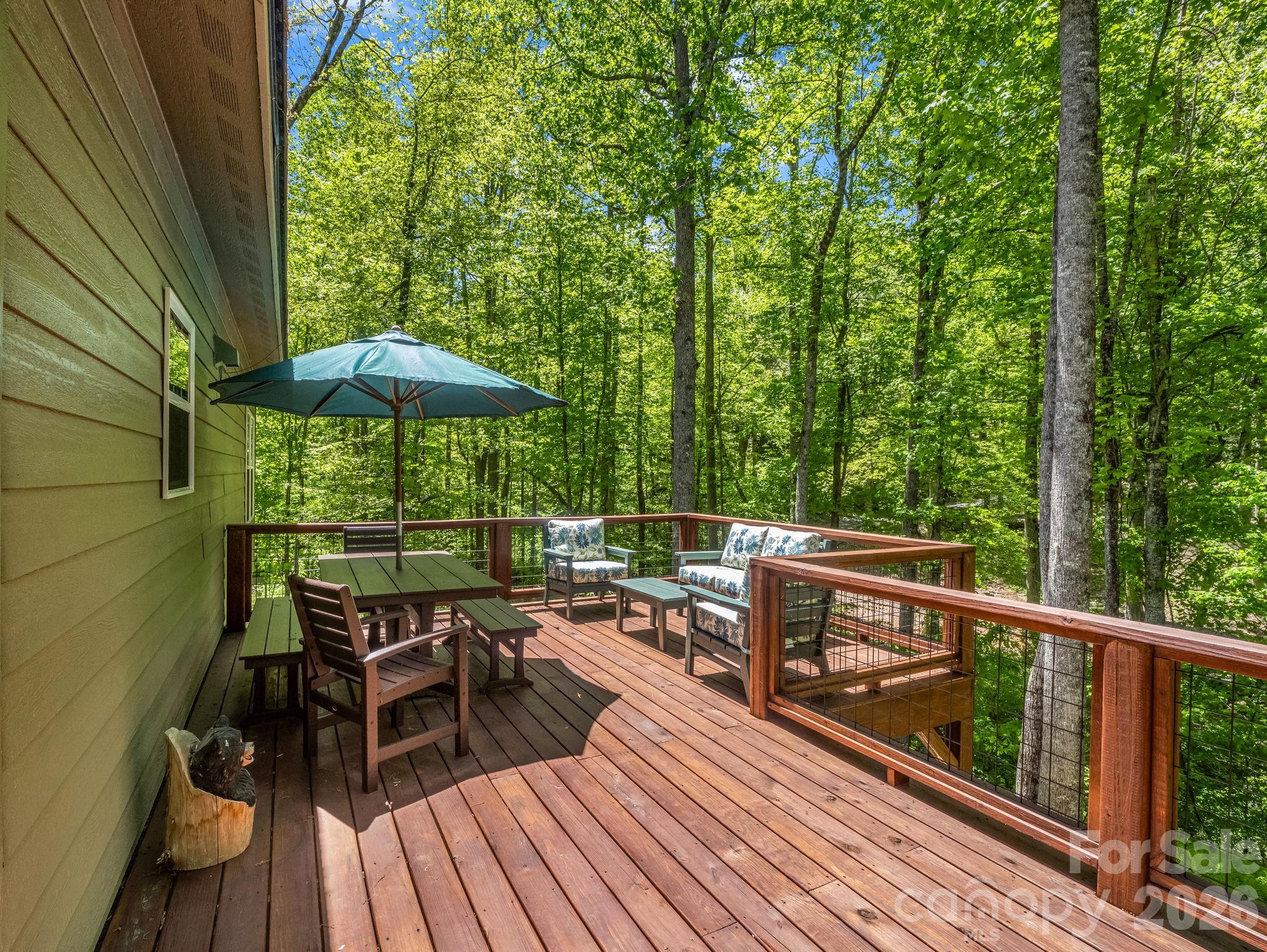 Single Family Residence at 135 Half Moon Lane, Brevard, photo 32 of 44