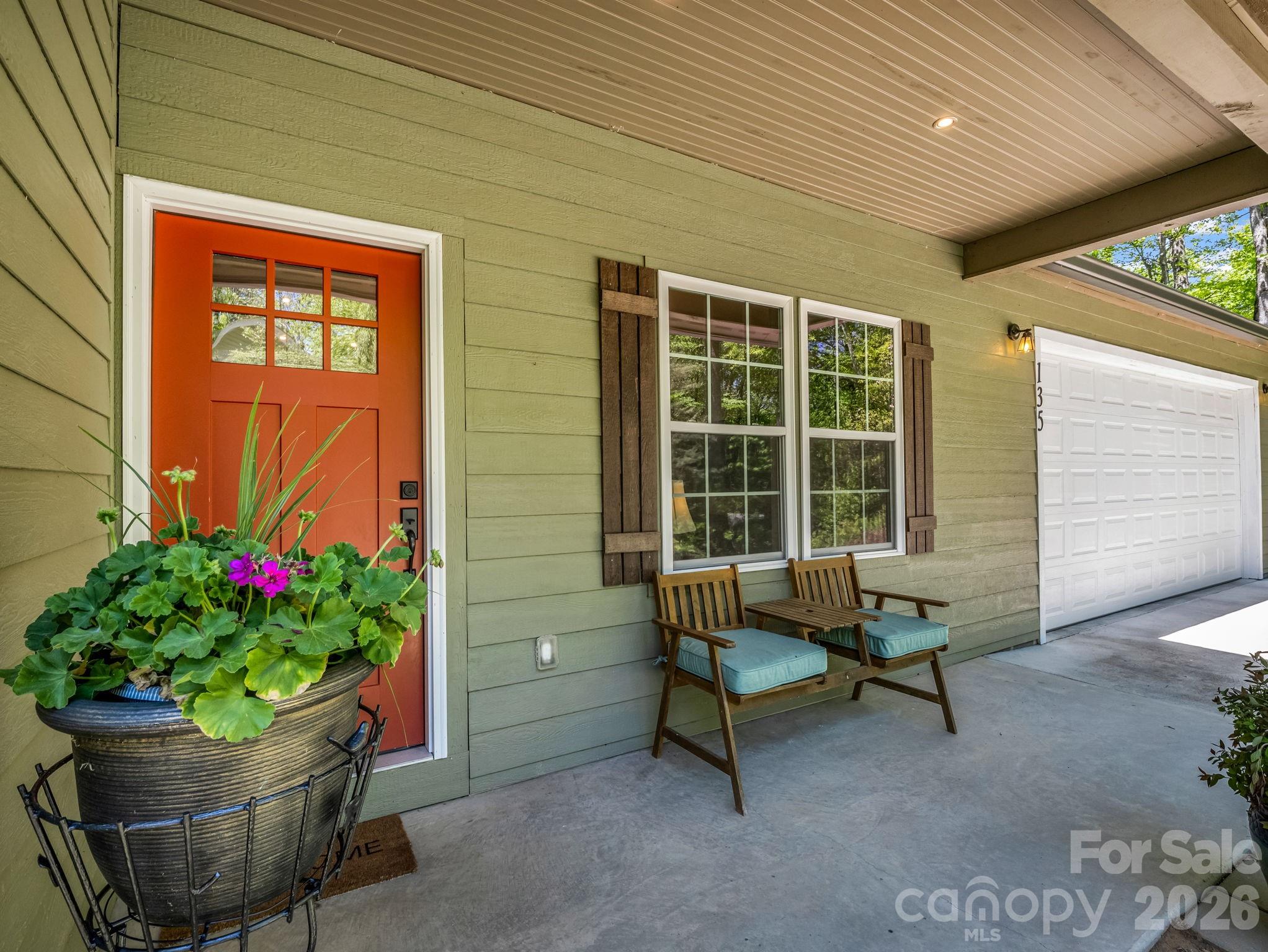 Single Family Residence at 135 Half Moon Lane, Brevard, photo 36 of 44